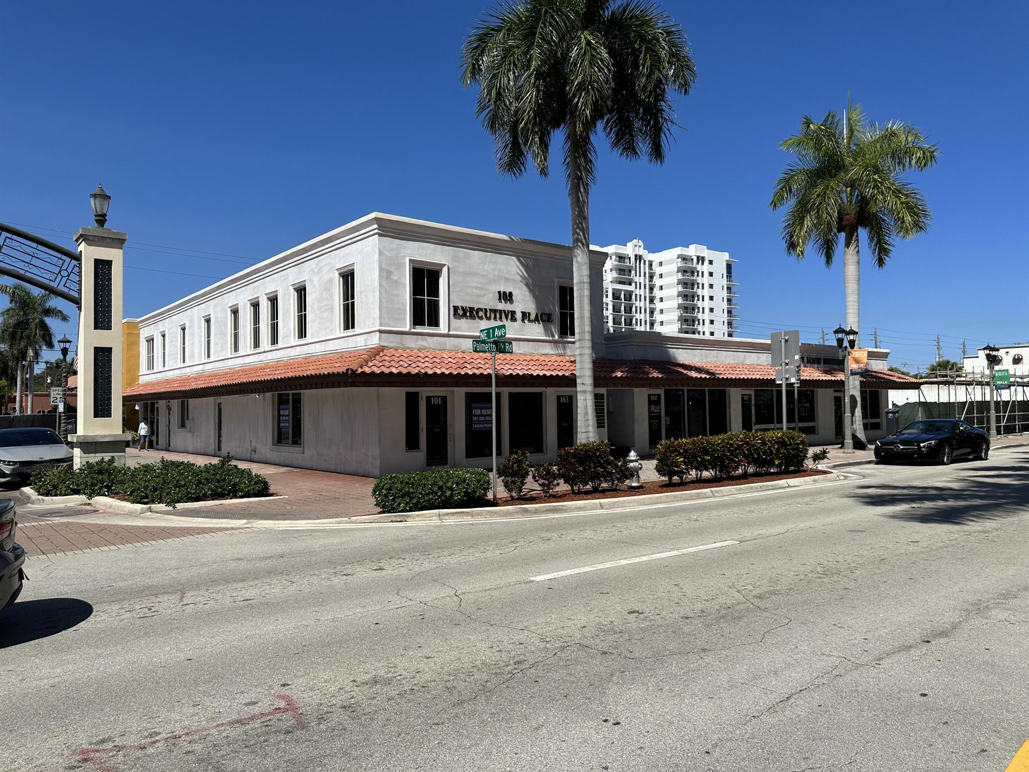 101 E Palmetto Park Road E Property Photo 2