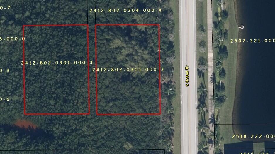 2433 S Ocean Drive Property Photo 1
