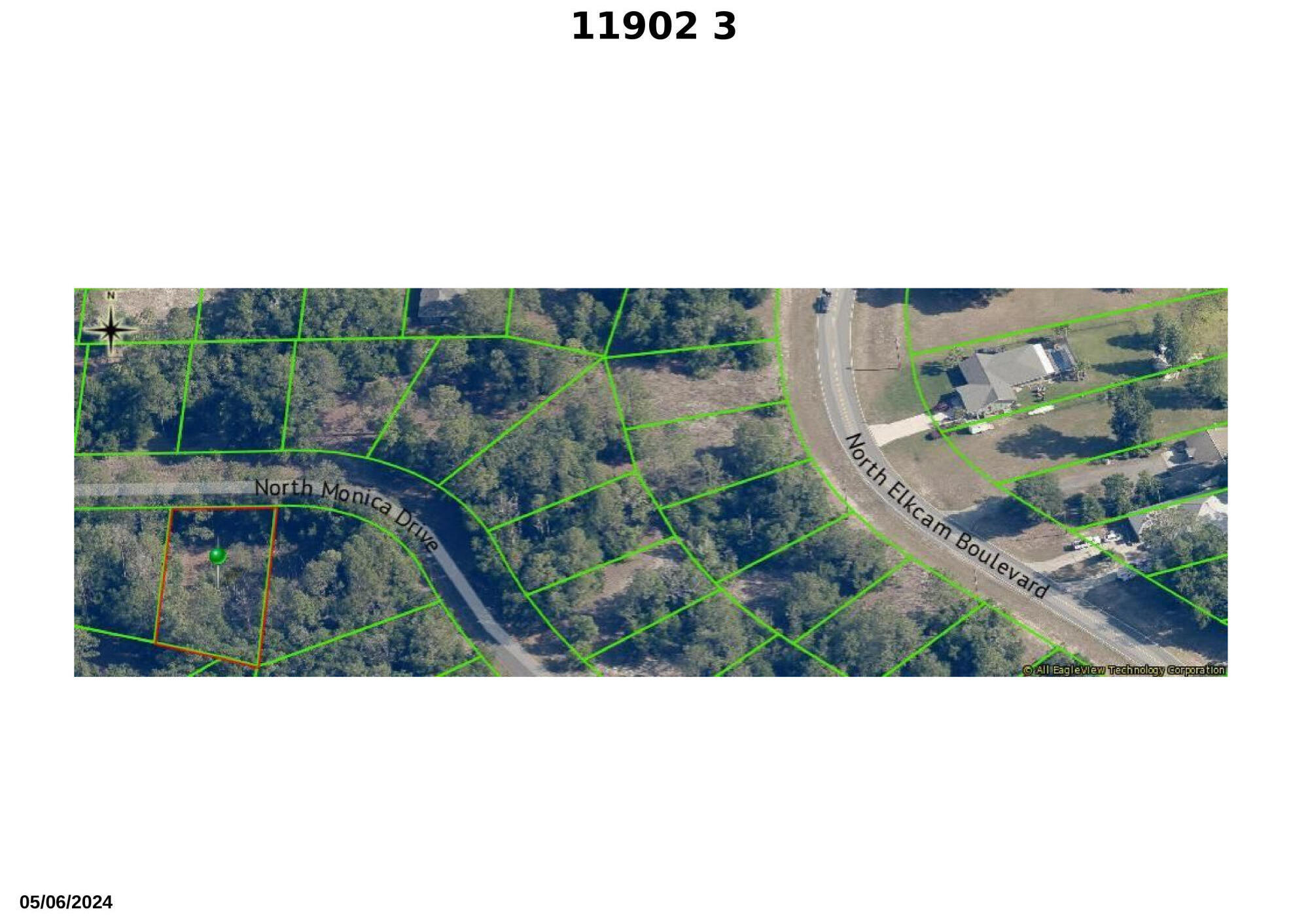 11902 N Monica Drive Property Photo 3