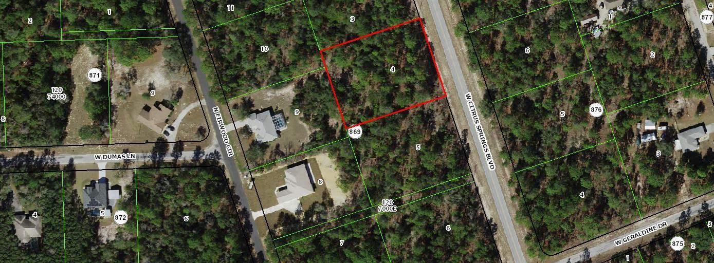 4130 W Citrus Springs Boulevard