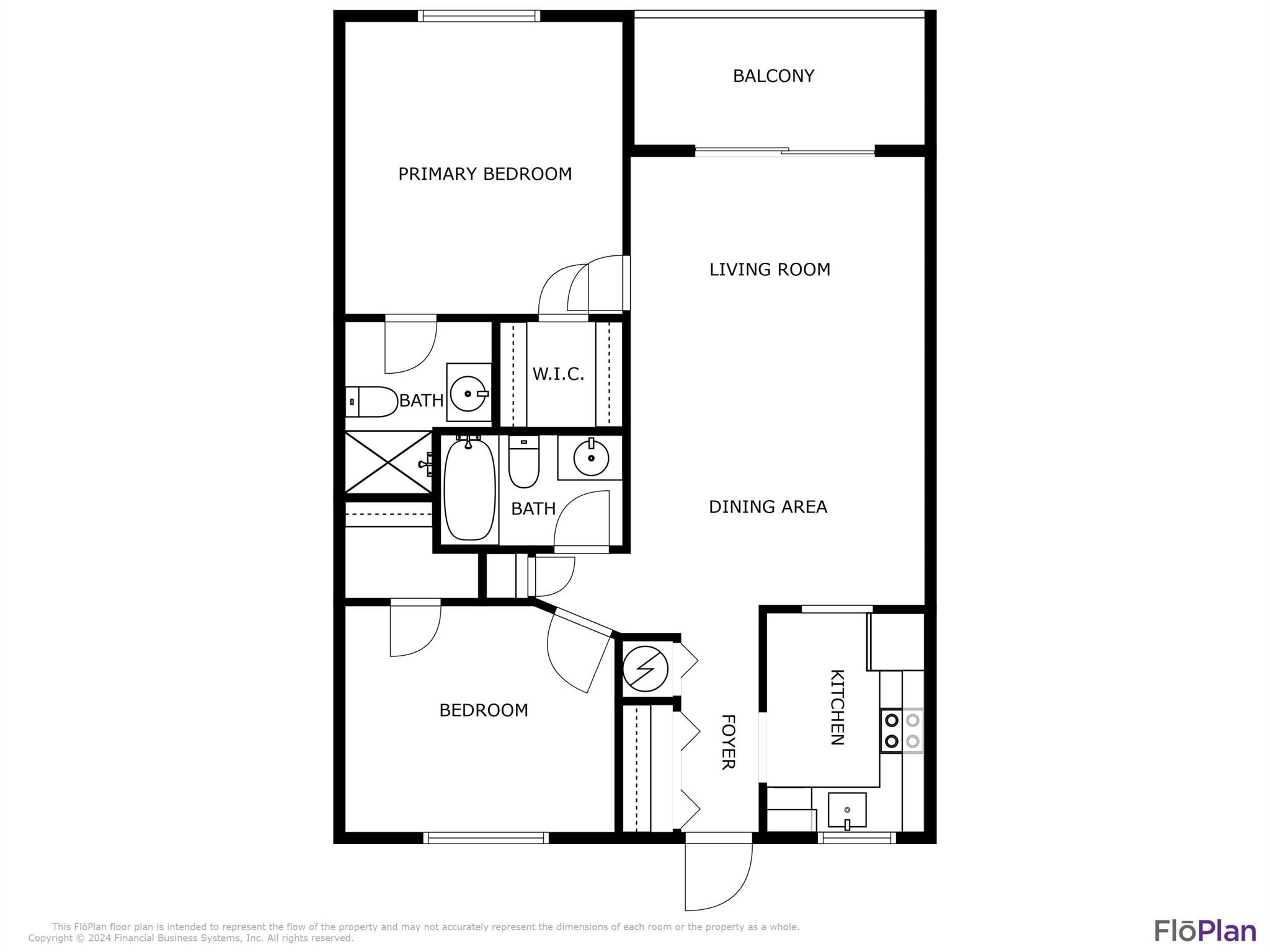 1638 Embassy Drive 205 Property Photo 2