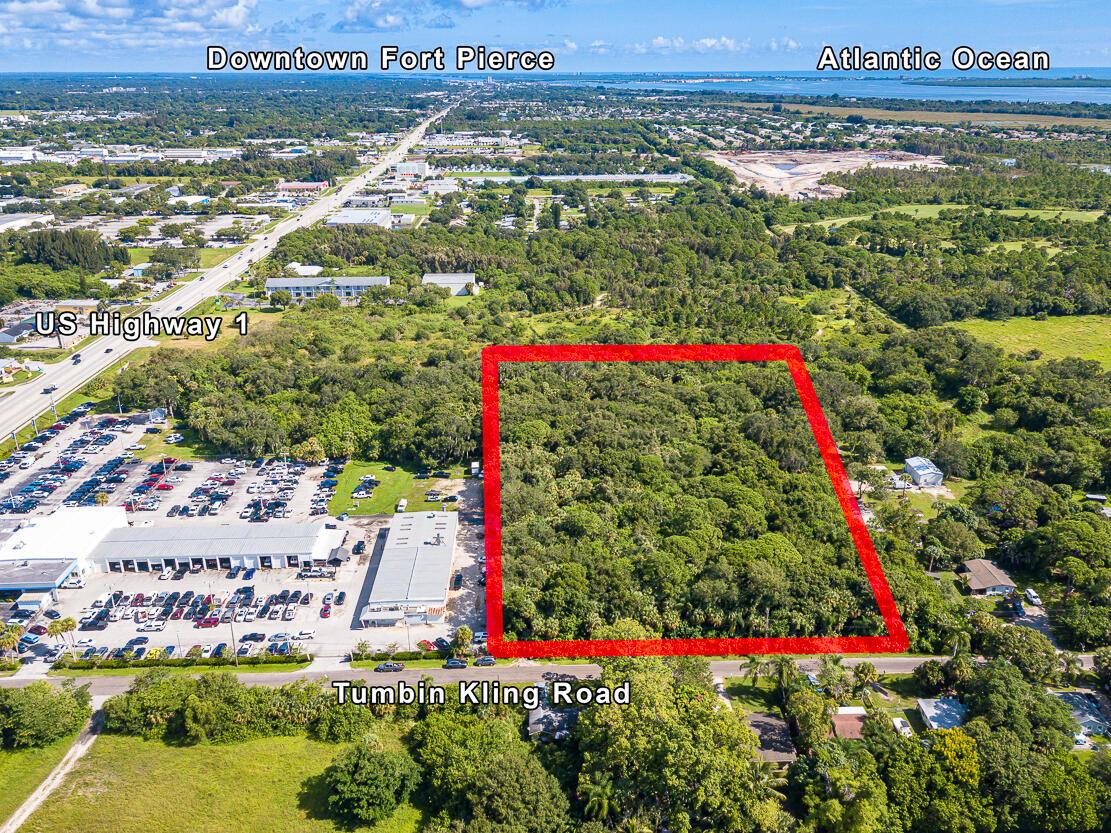 Xxxx Tumblin Kling Road Property Photo 1