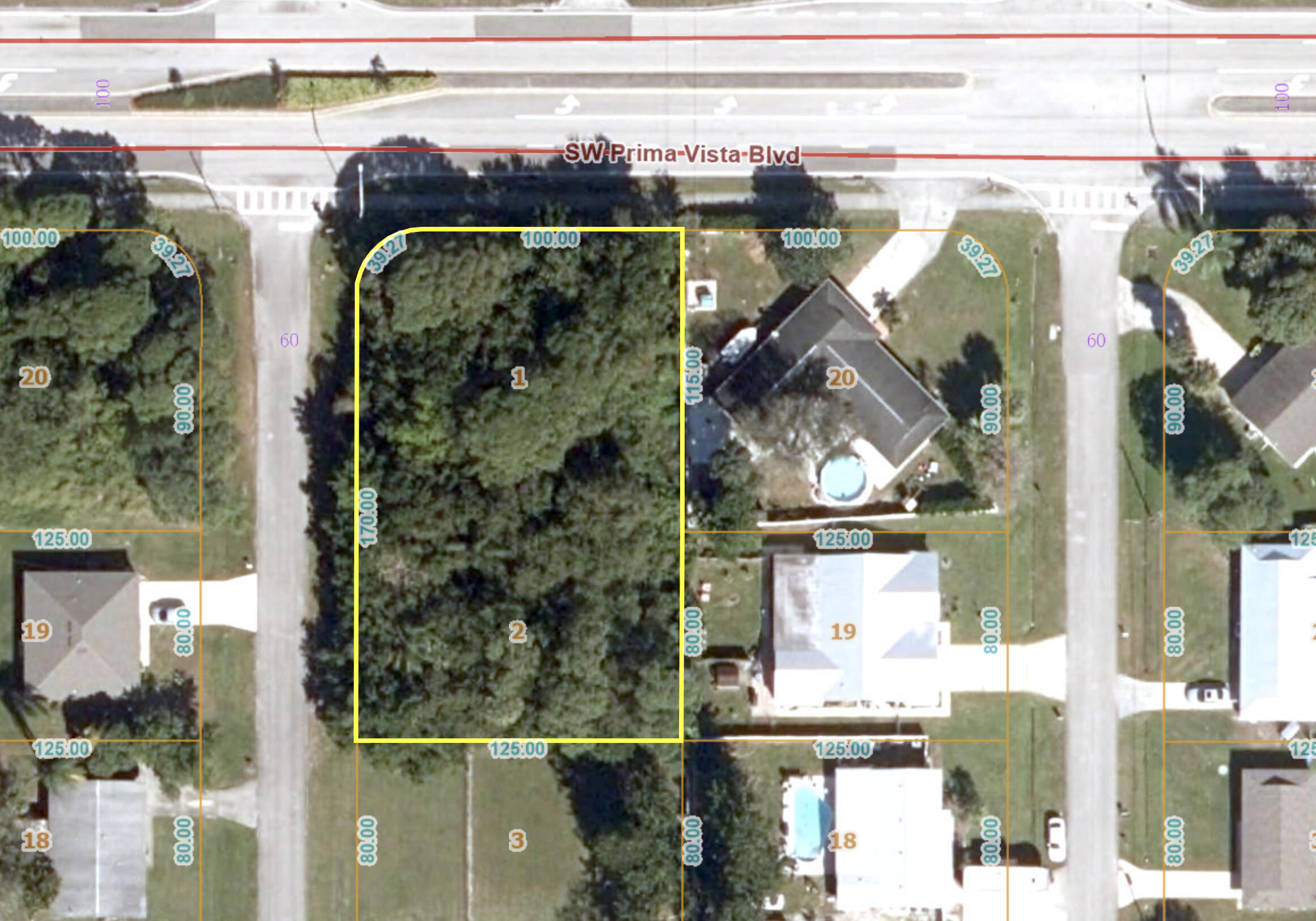 308 Sw Prima Vista Boulevard Property Photo 1
