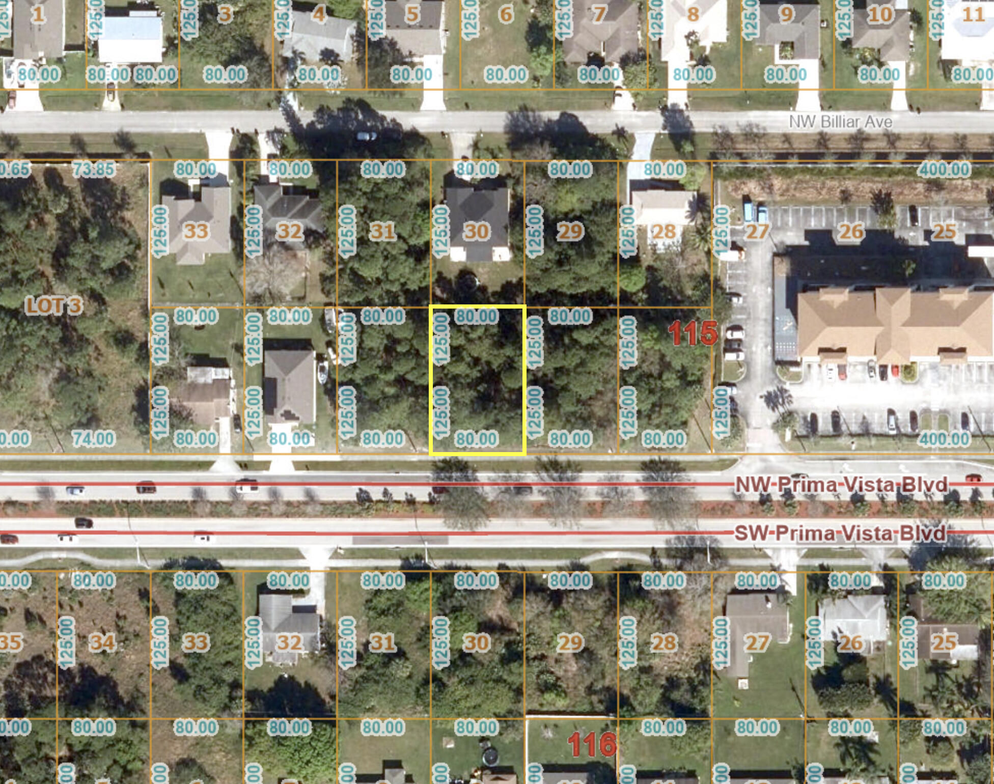 541 Nw Prima Vista Boulevard Property Photo 1