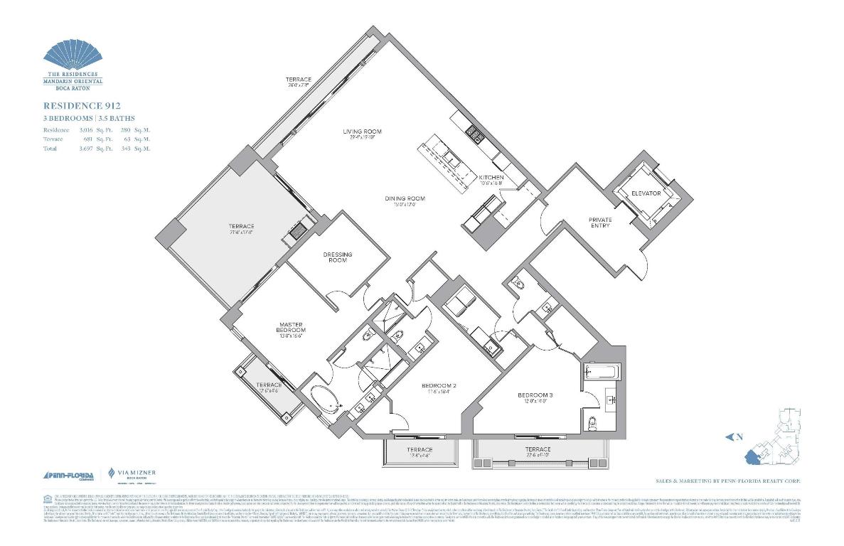 105 E Camino Real 912 Property Photo 10