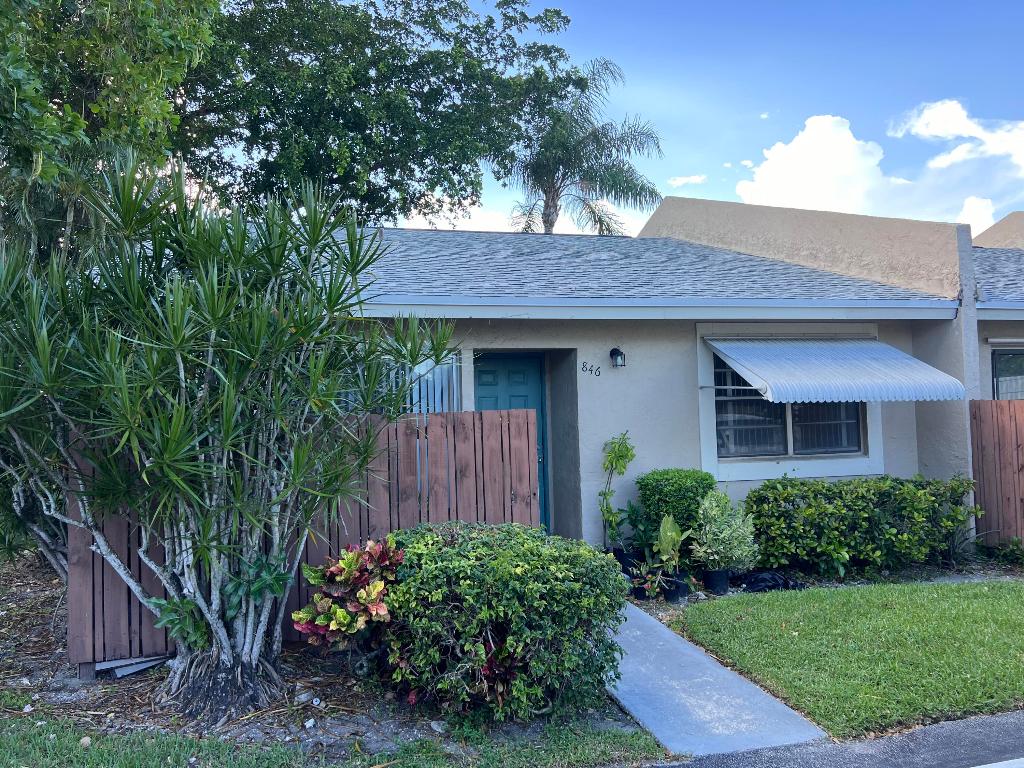 846 Banks Road Road 846, Coconut Creek, Fl 33063 Property Photo 1
