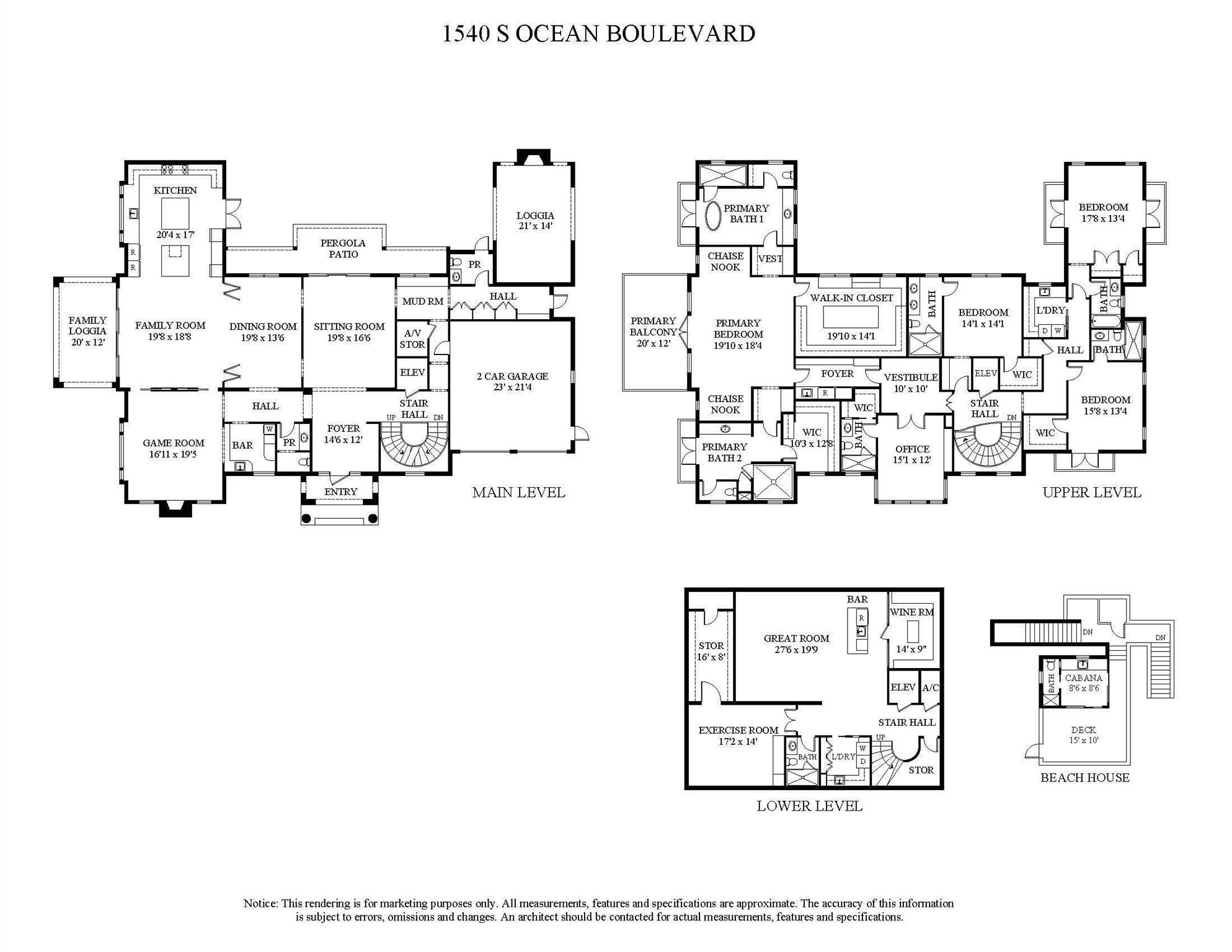 1540 S Ocean Boulevard Property Photo 85