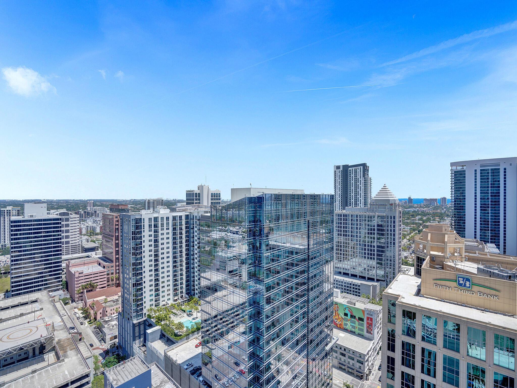 100 E Las Olas Boulevard 3301 Property Photo 19