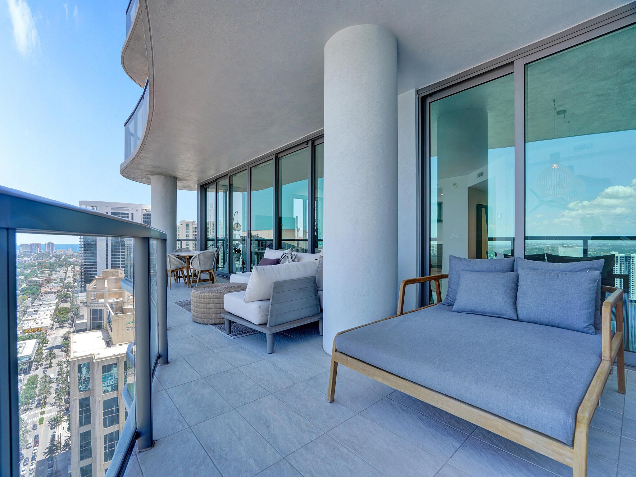 100 E Las Olas Boulevard 3301 Property Photo 54
