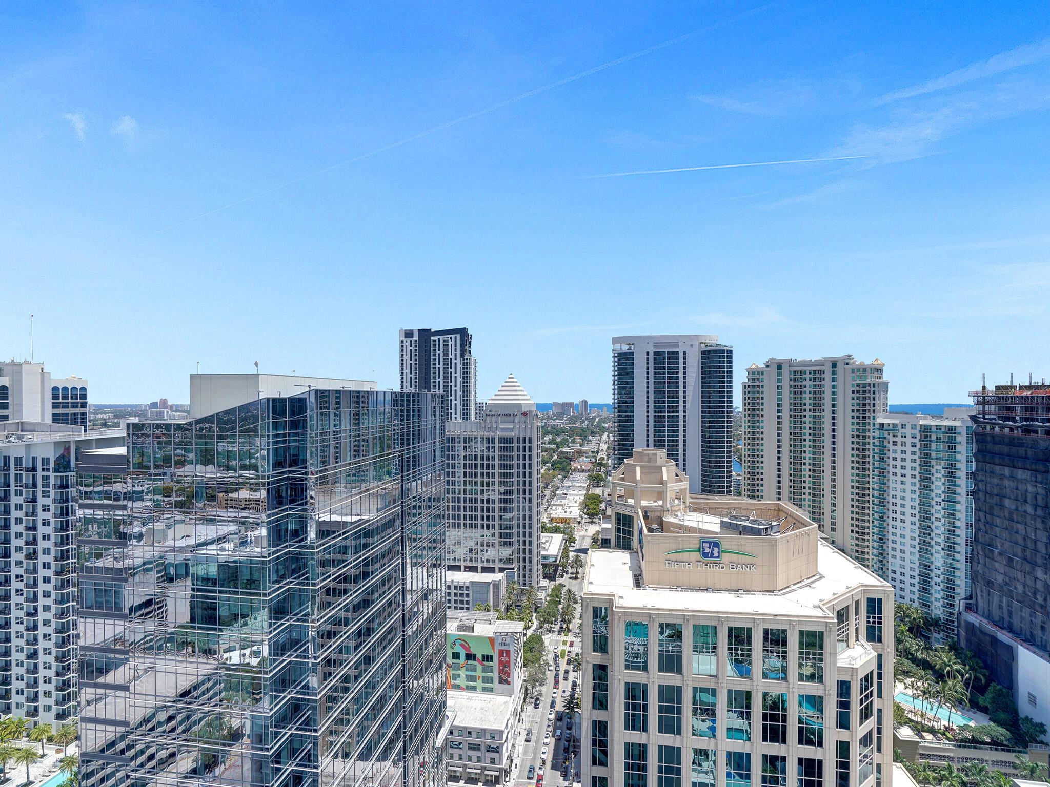 100 E Las Olas Boulevard 3301 Property Photo 62