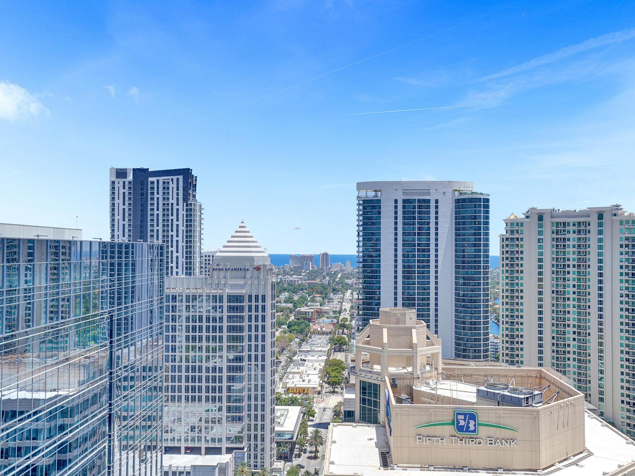 100 E Las Olas Boulevard 3301 Property Photo 63