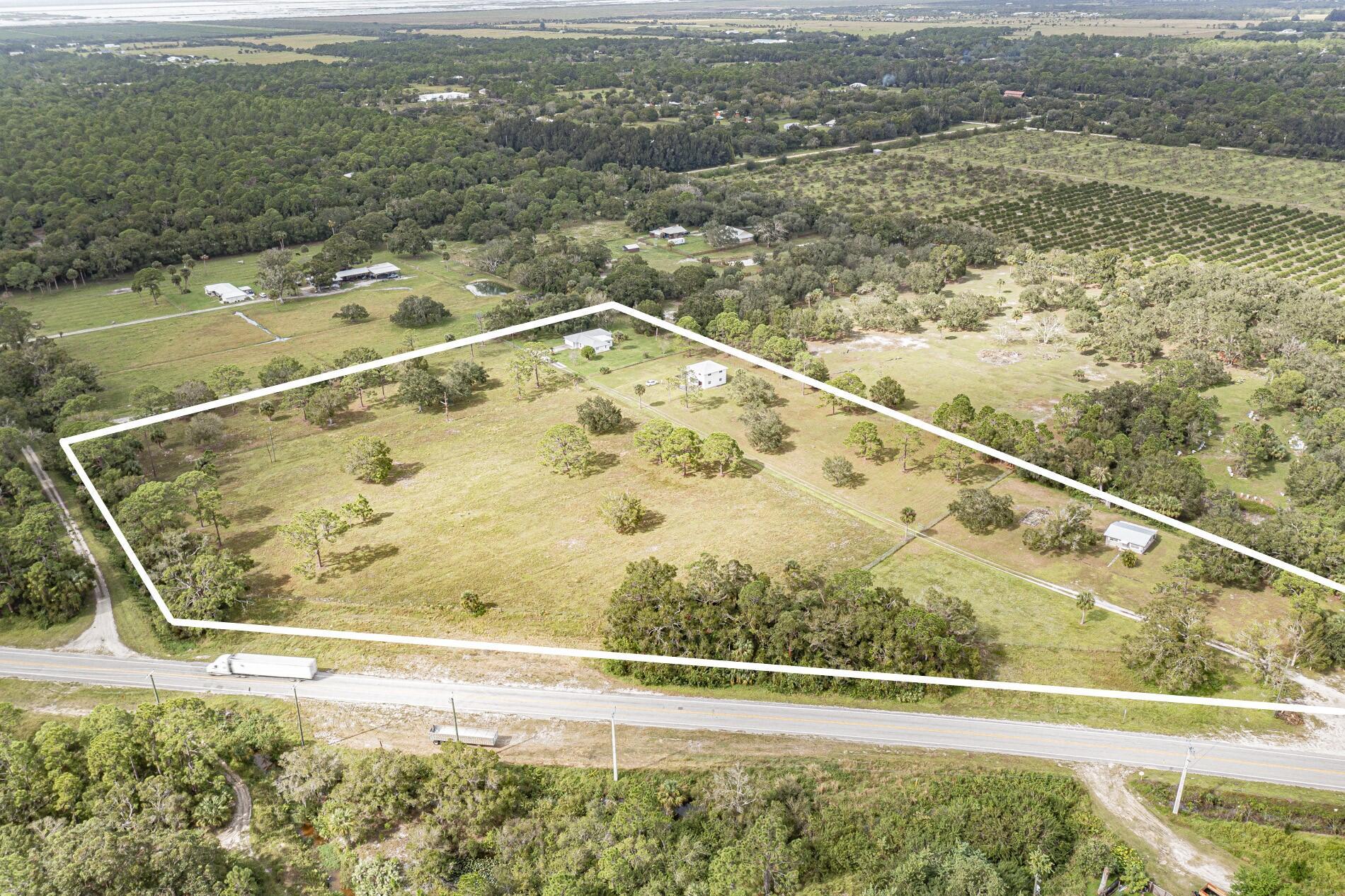 13810 County Road 512 Road Property Photo