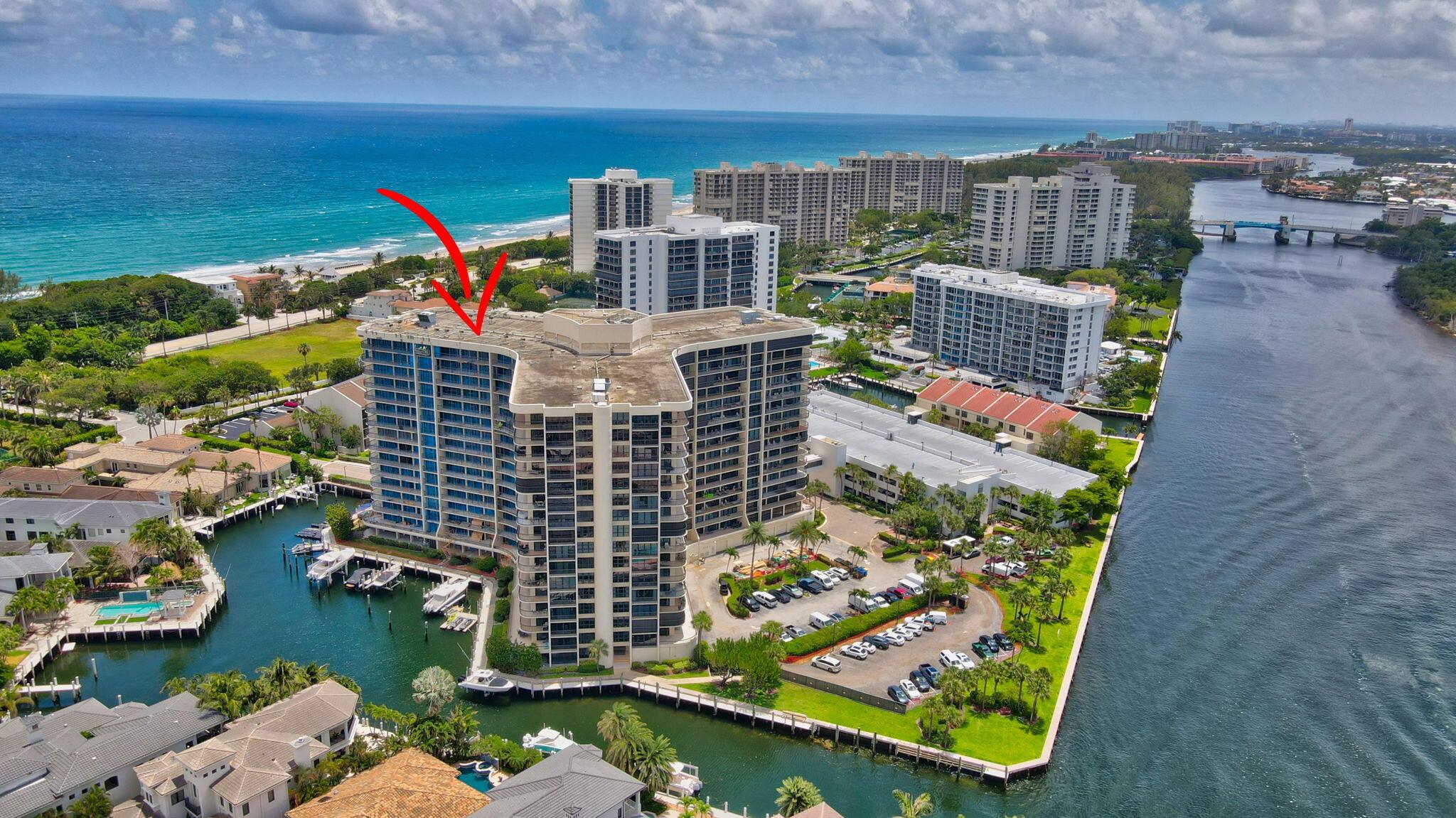 4740 S Ocean Boulevard 1402 Picture