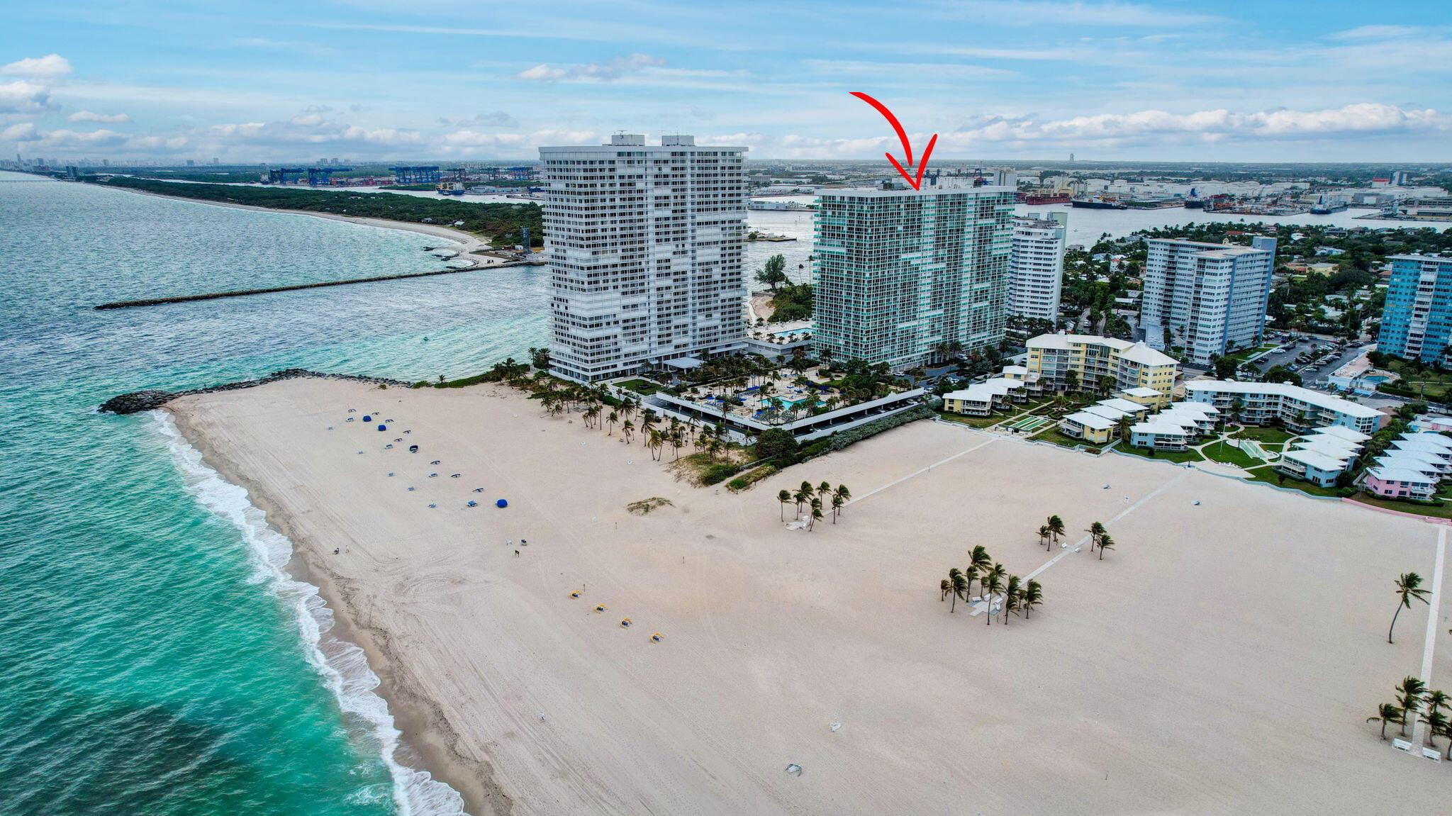 2100 S Ocean Lane 1704 Property Photo 24