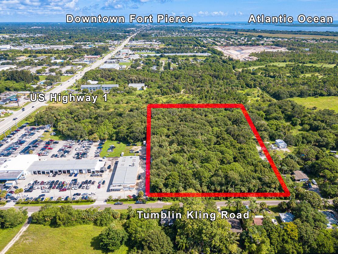 Xxxx Tumblin Kling Road Property Photo 1