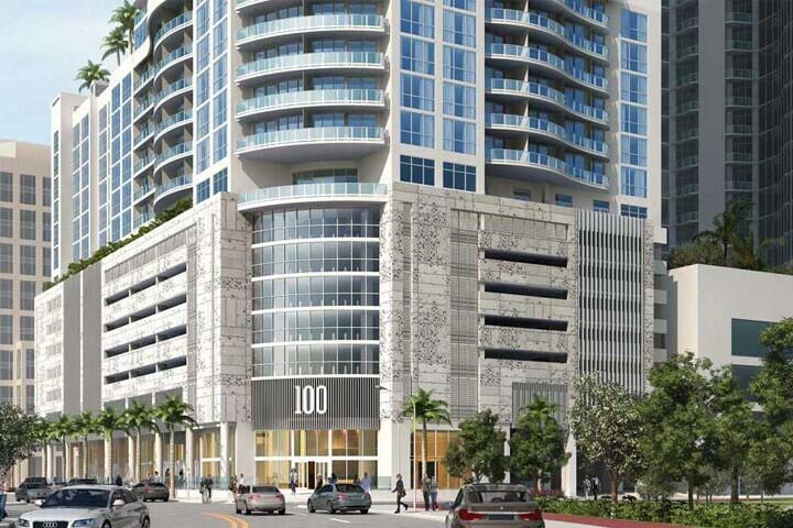 100 E Las Olas Boulevard 1802 Property Photo 2
