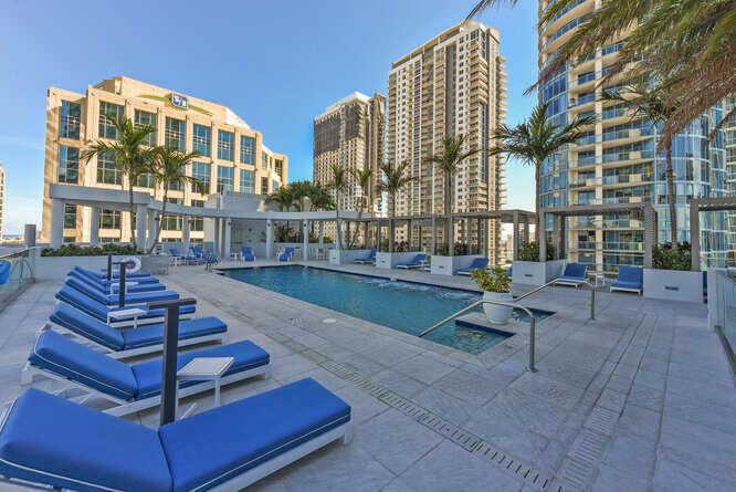 100 E Las Olas Boulevard 1802 Property Photo 43