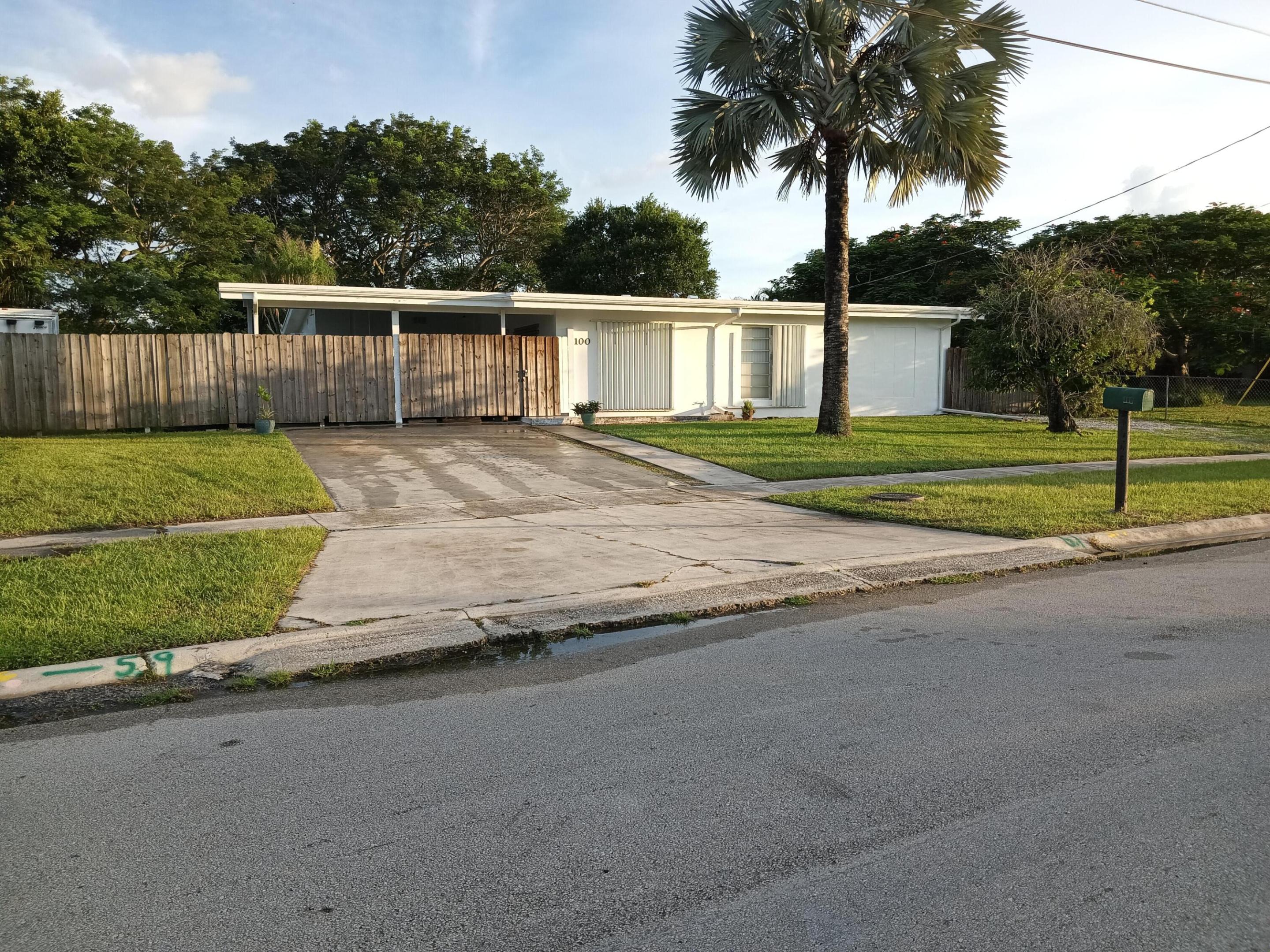 100 SE Naranja Avenue