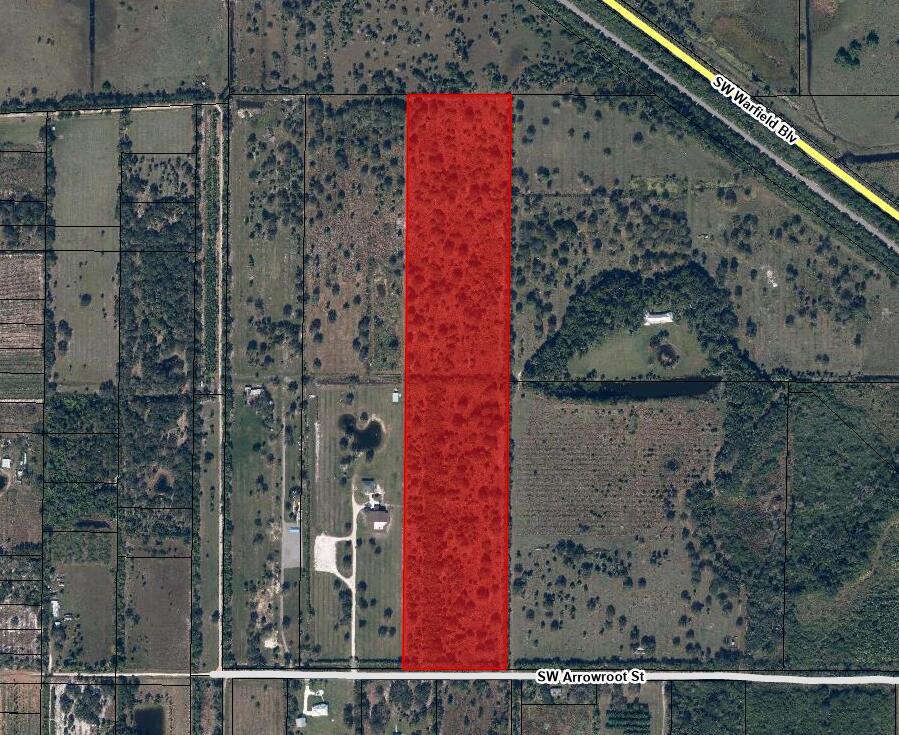 Unassigned Sw Arrowroot Road Property Photo