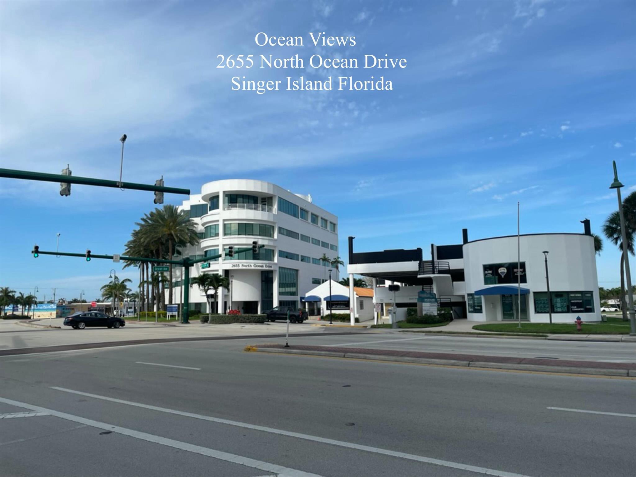 2655 N Ocean Drive Property Photo 1