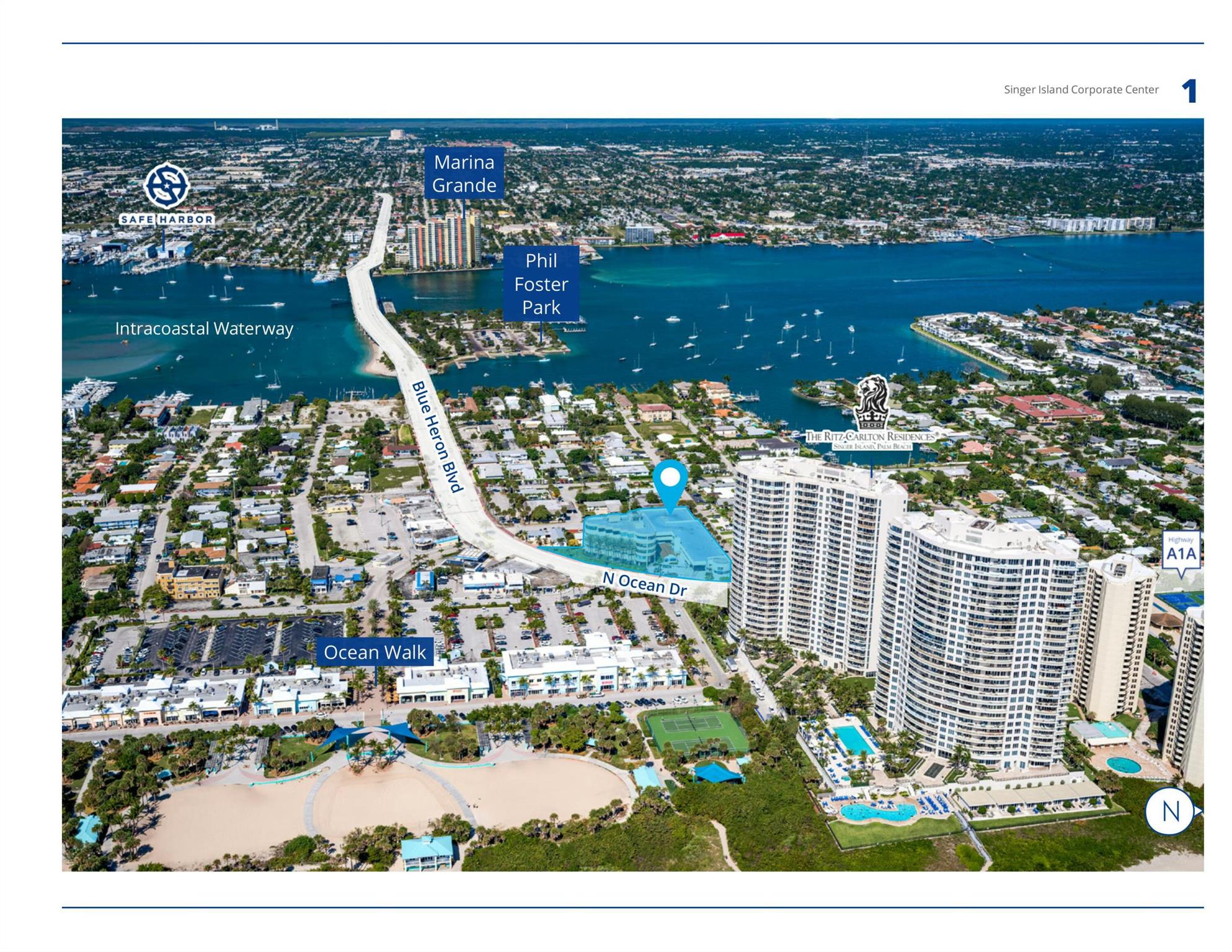 2655 N Ocean Drive Property Photo 2
