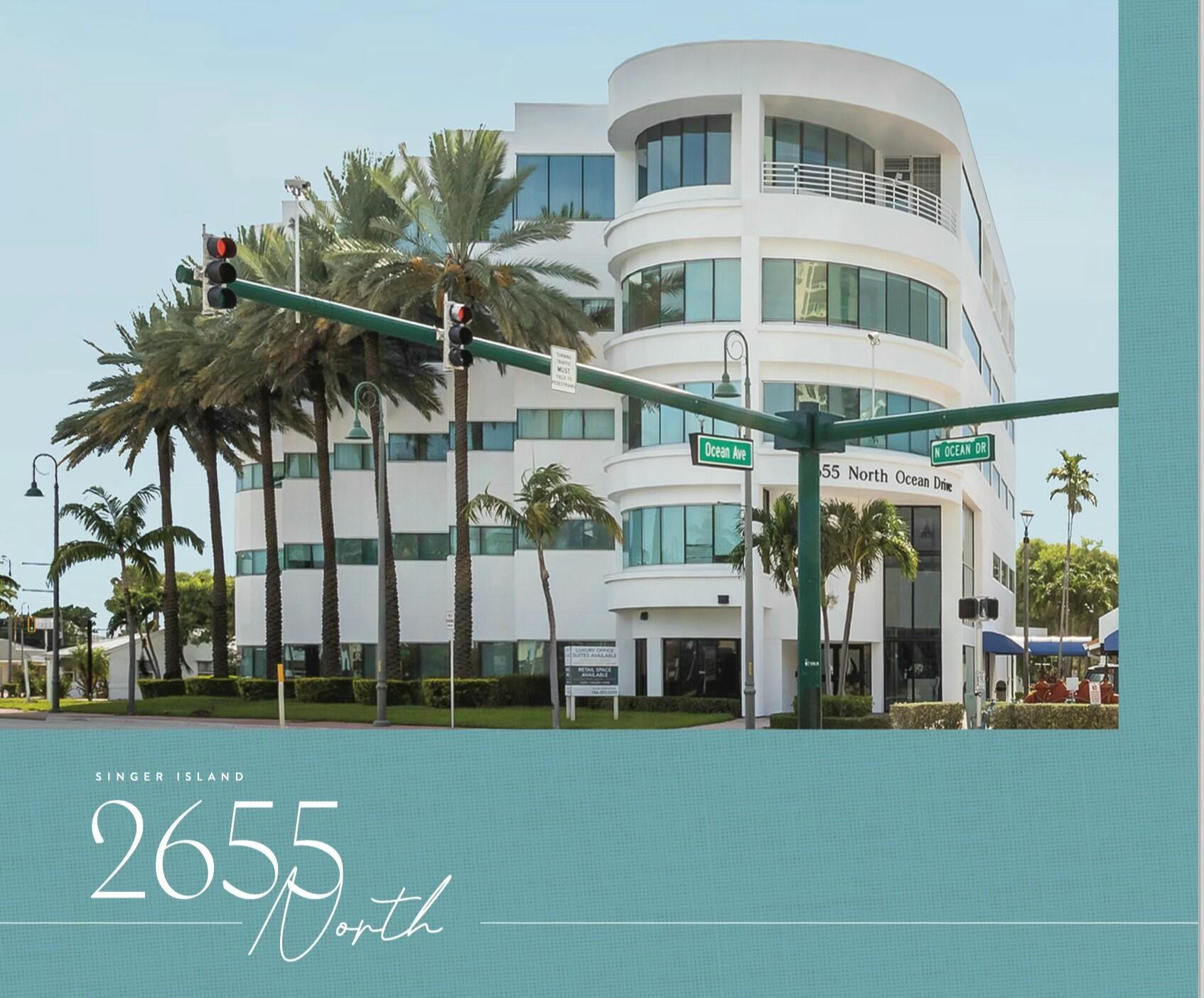 2655 N Ocean Drive Property Photo 4