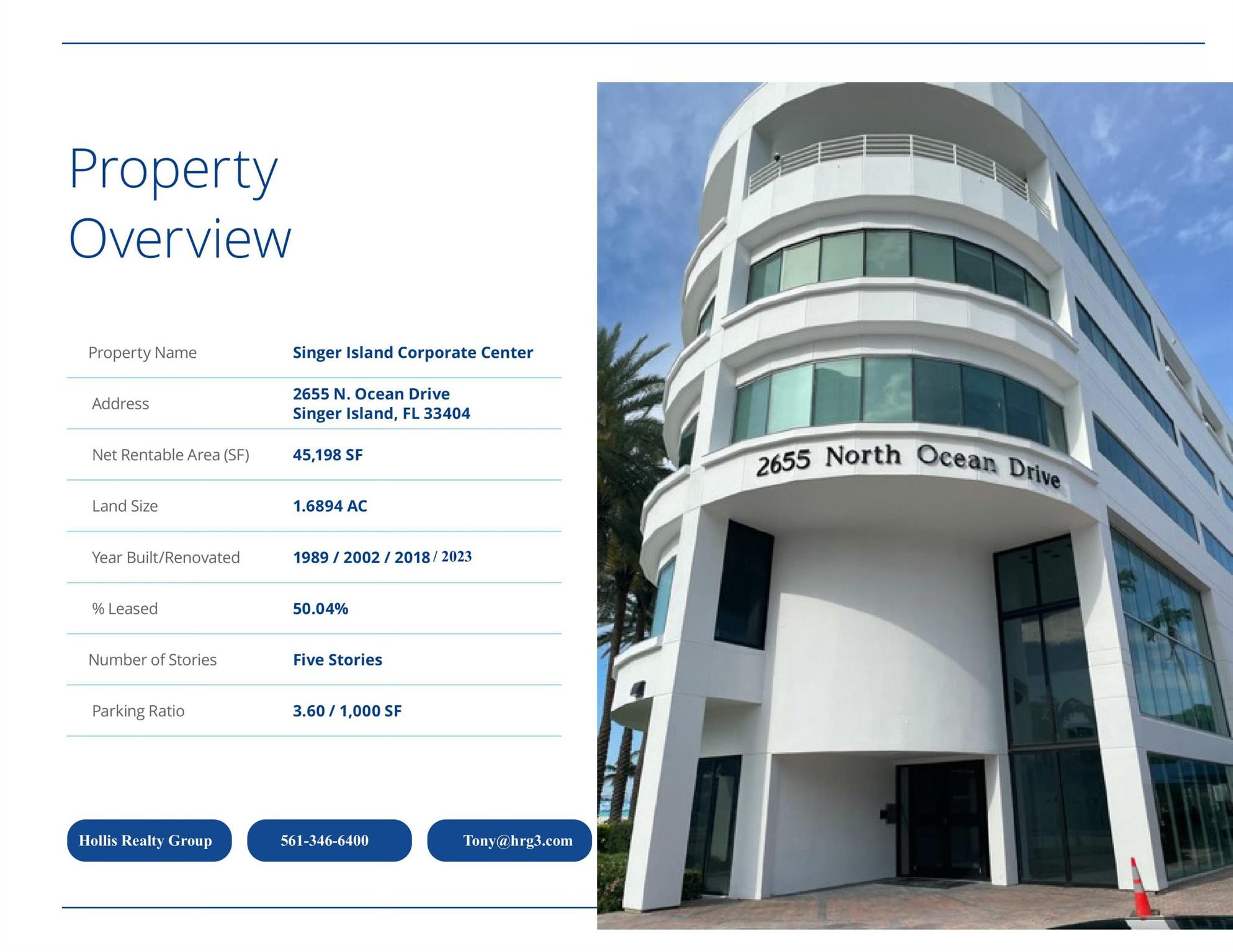 2655 N Ocean Drive Property Photo 6