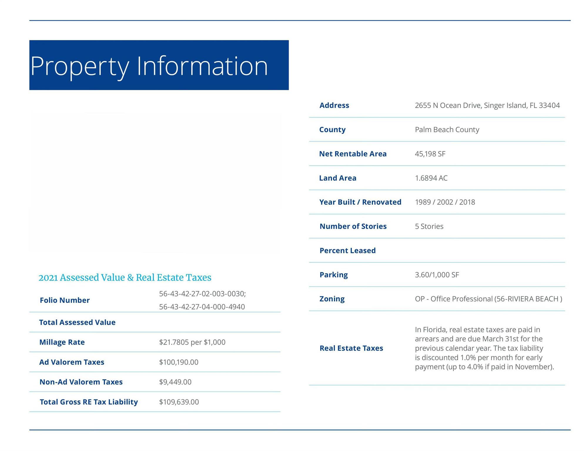 2655 N Ocean Drive Property Photo 28