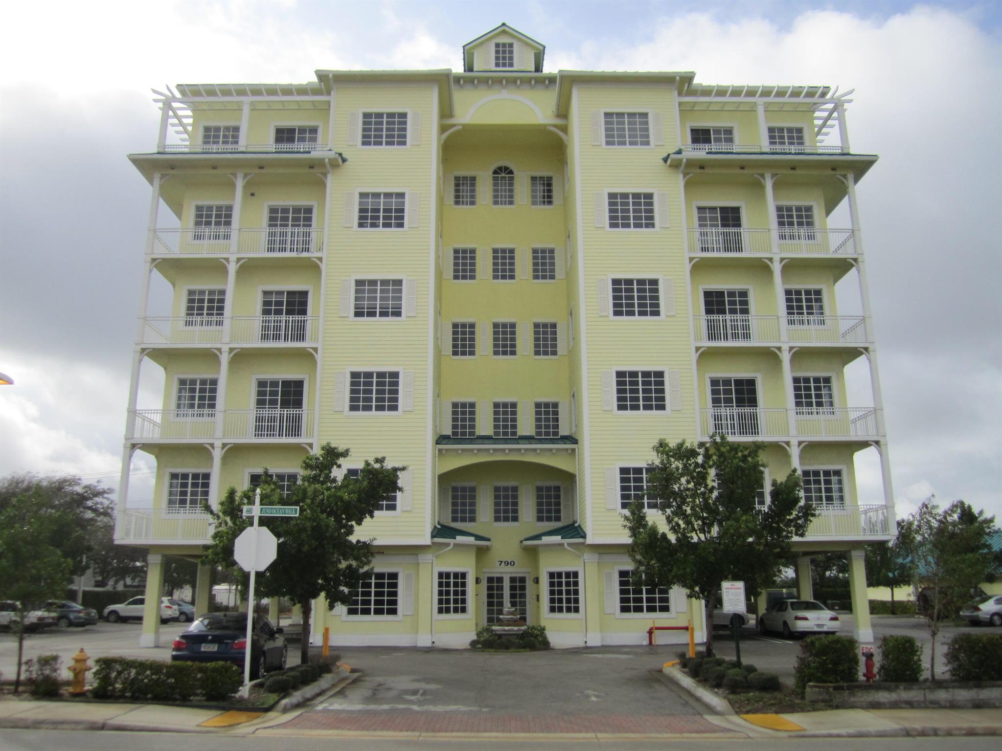 790 Juno Ocean Walk 302-c Property Photo 2