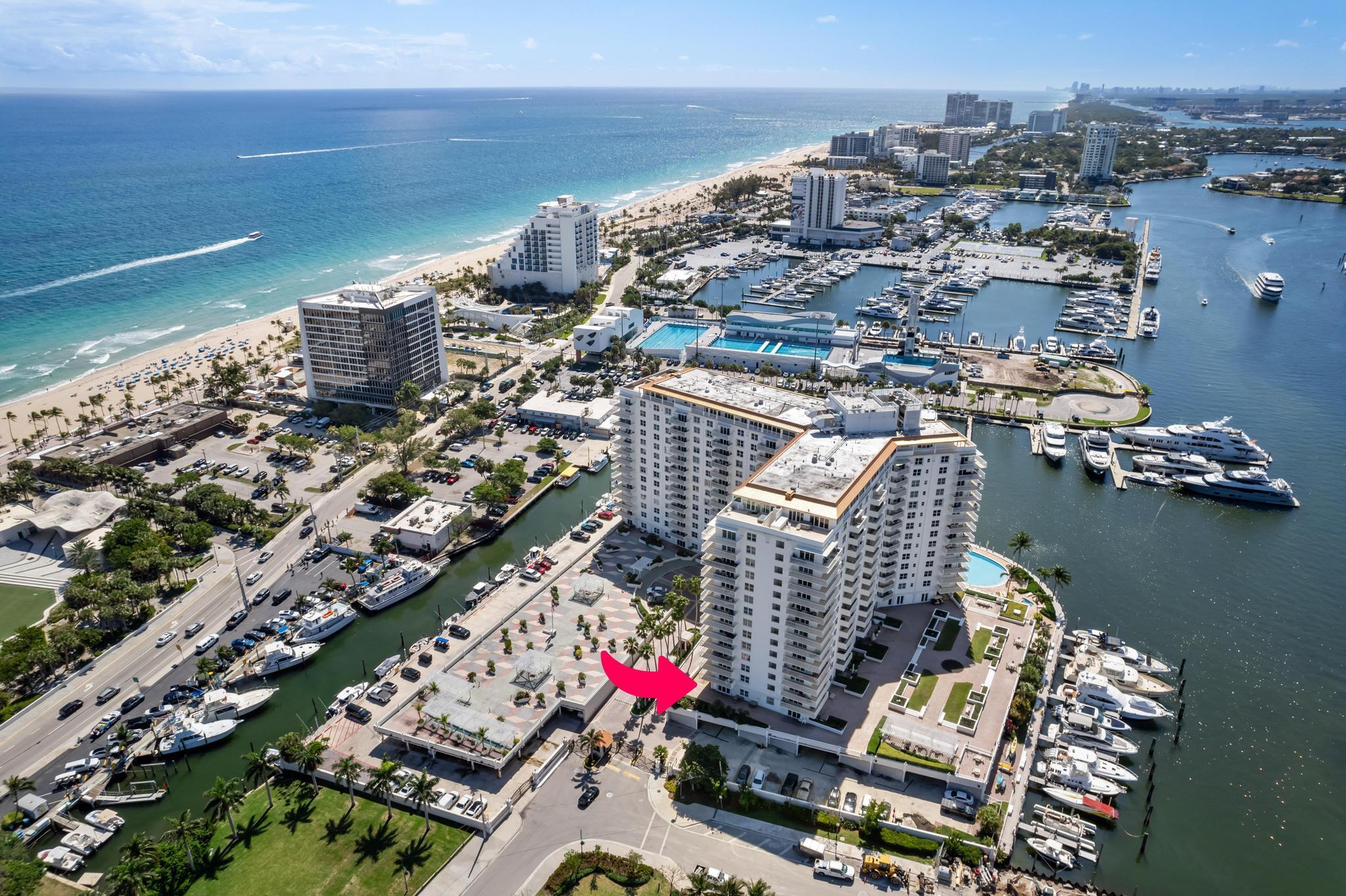 1 Las Olas Circle 108 Property Photo 4