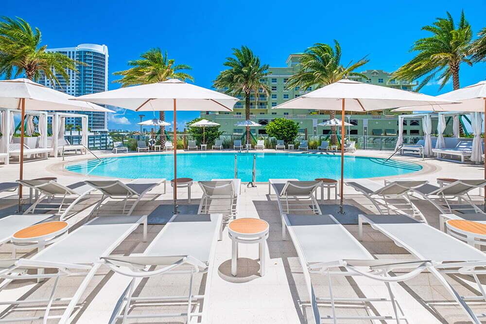 500 E Las Olas Boulevard 1704 Property Photo 17