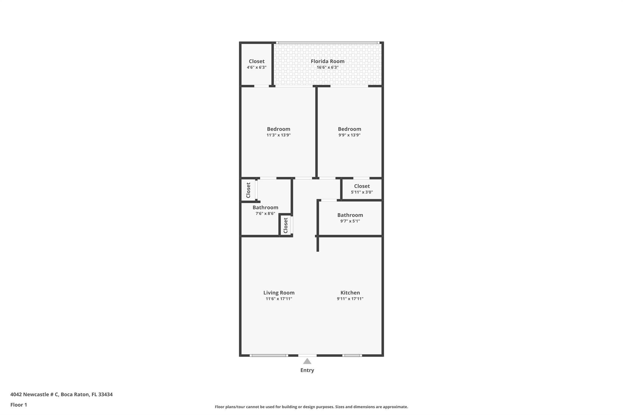 4042 Newcastle C Property Photo 20