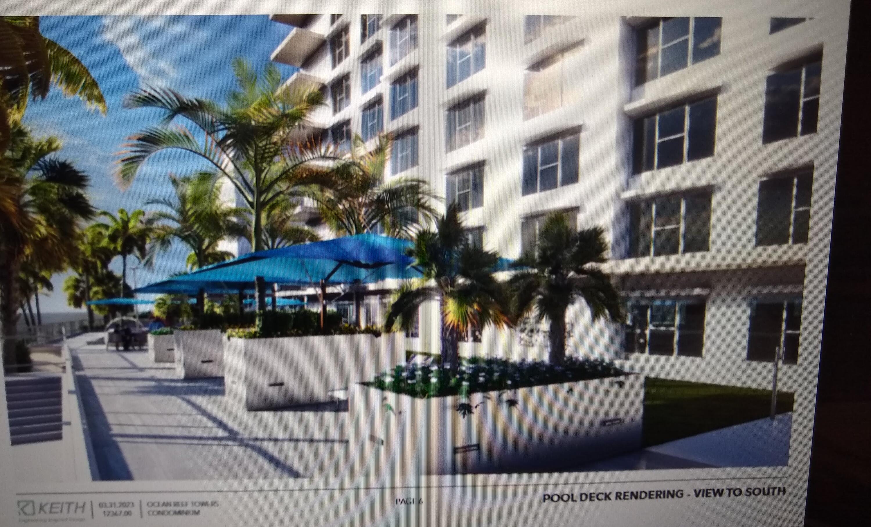 2066 N Ocean Boulevard 12ne Property Photo 44
