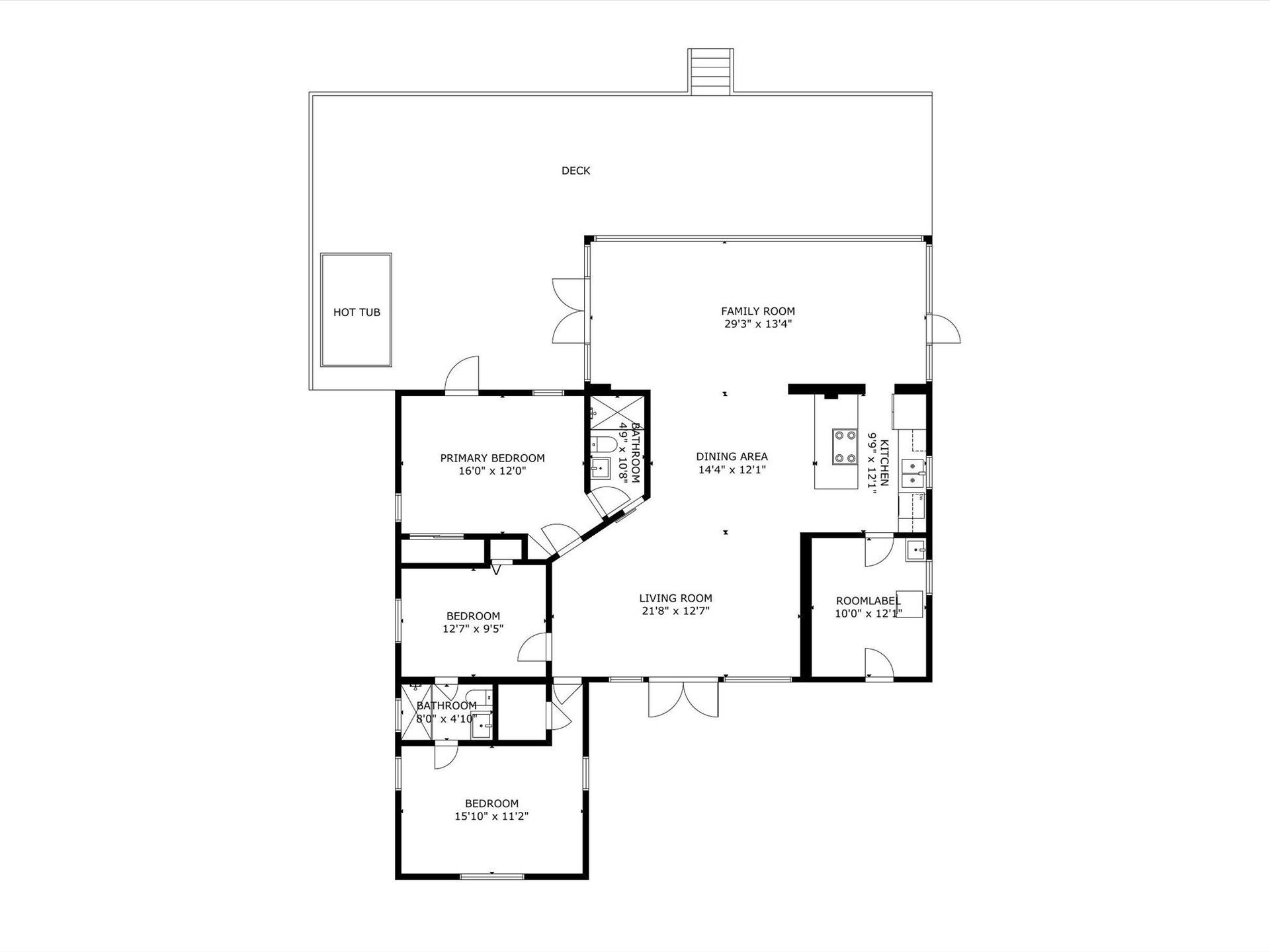 2637 Flamingo Lane Property Photo 71