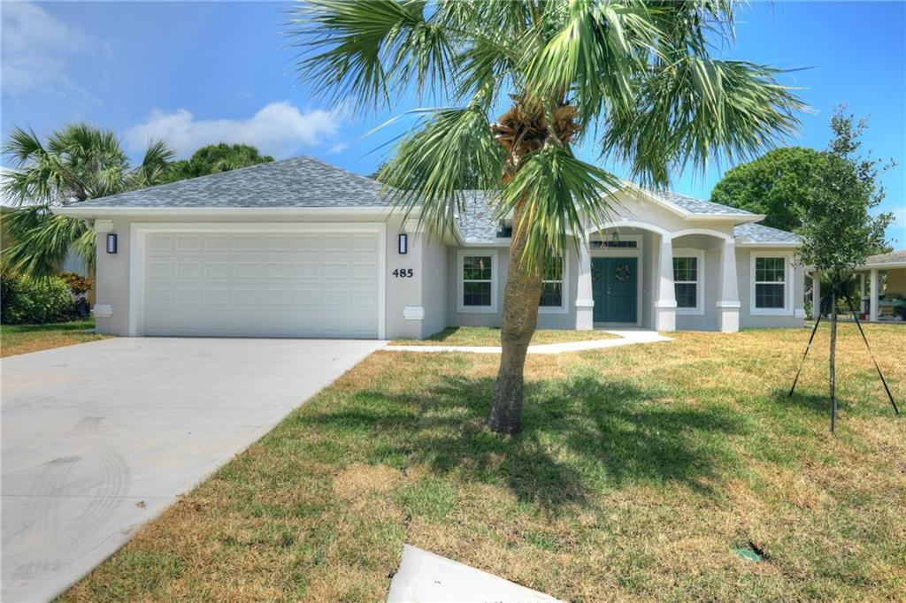 485 Periwinkle Drive Property Photo 1