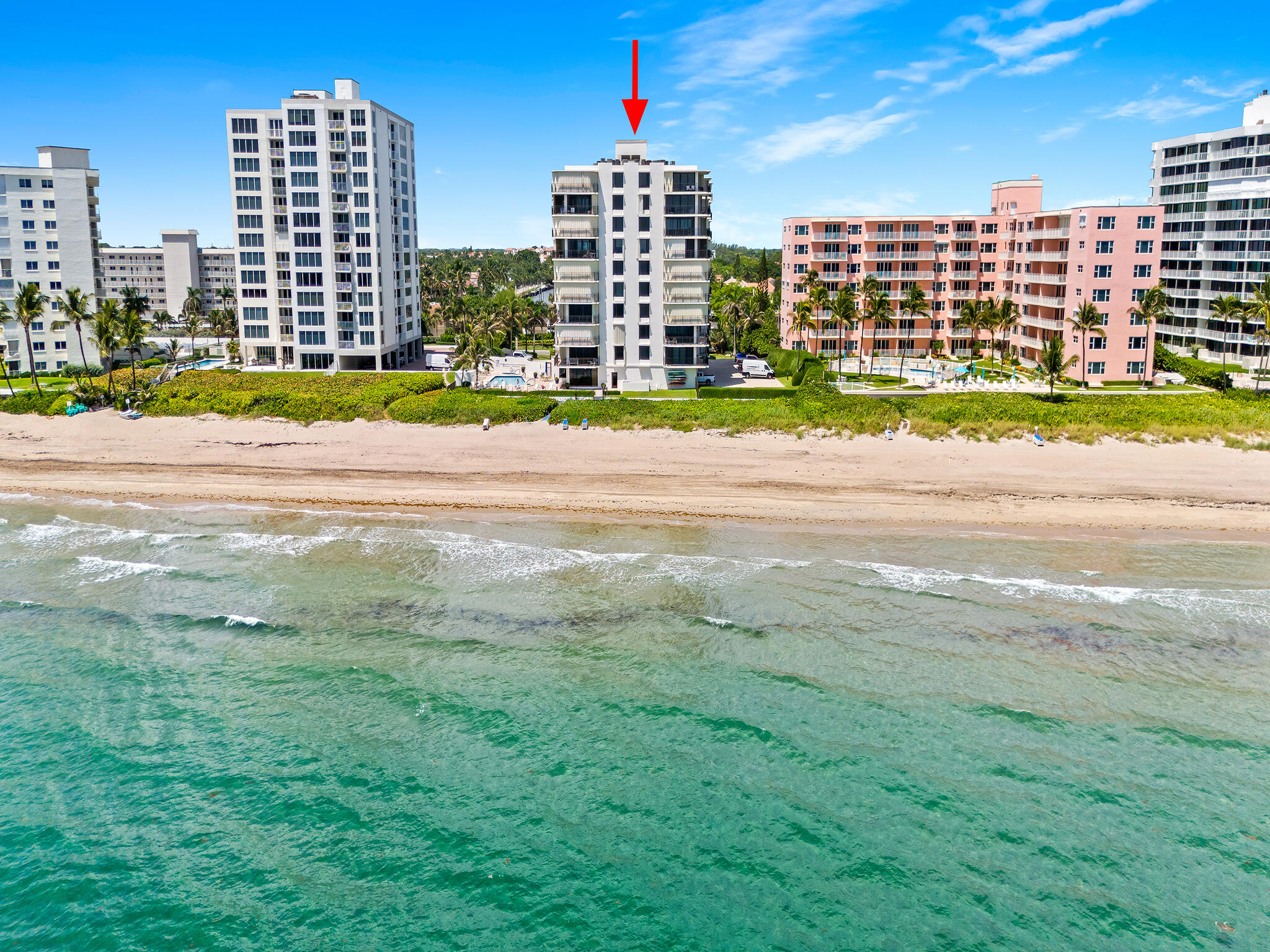 3009 S Ocean Boulevard P-04 Property Photo 1