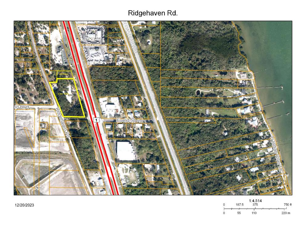 Tbd N Ridgehaven Road Property Photo 4