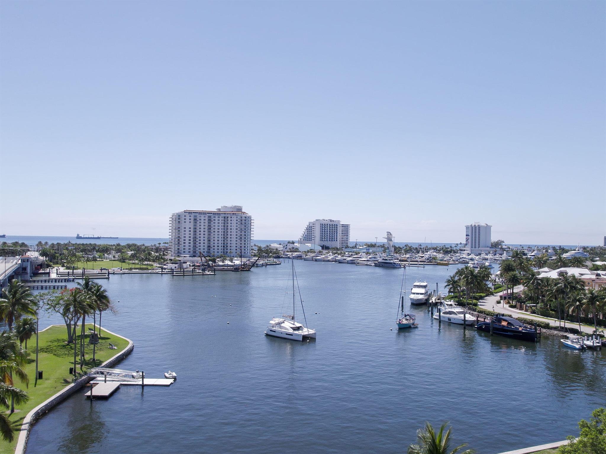 2500 E Las Olas Boulevard 802 Property Photo 1