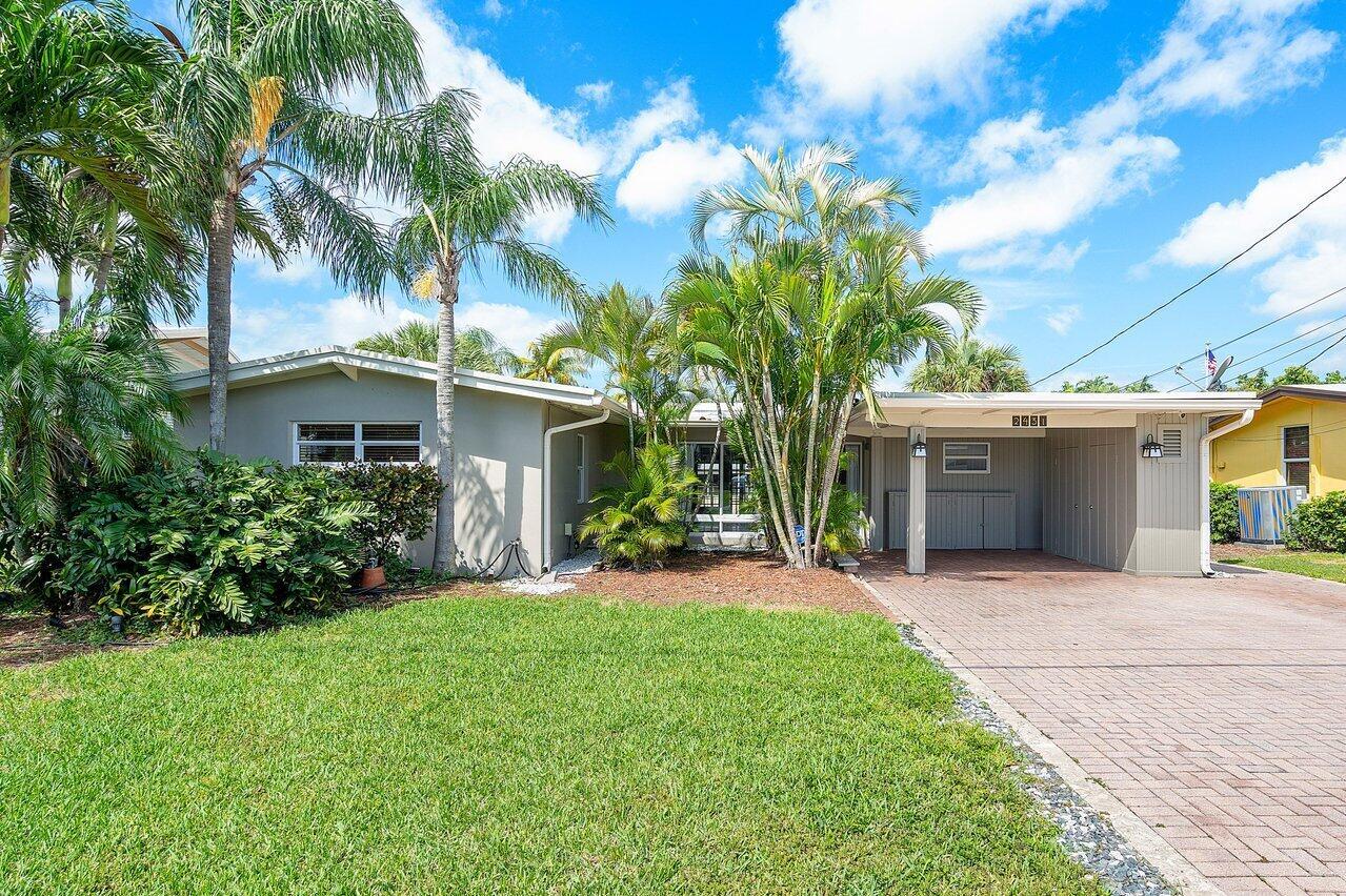 2431 Key Largo Lane Property Photo 1