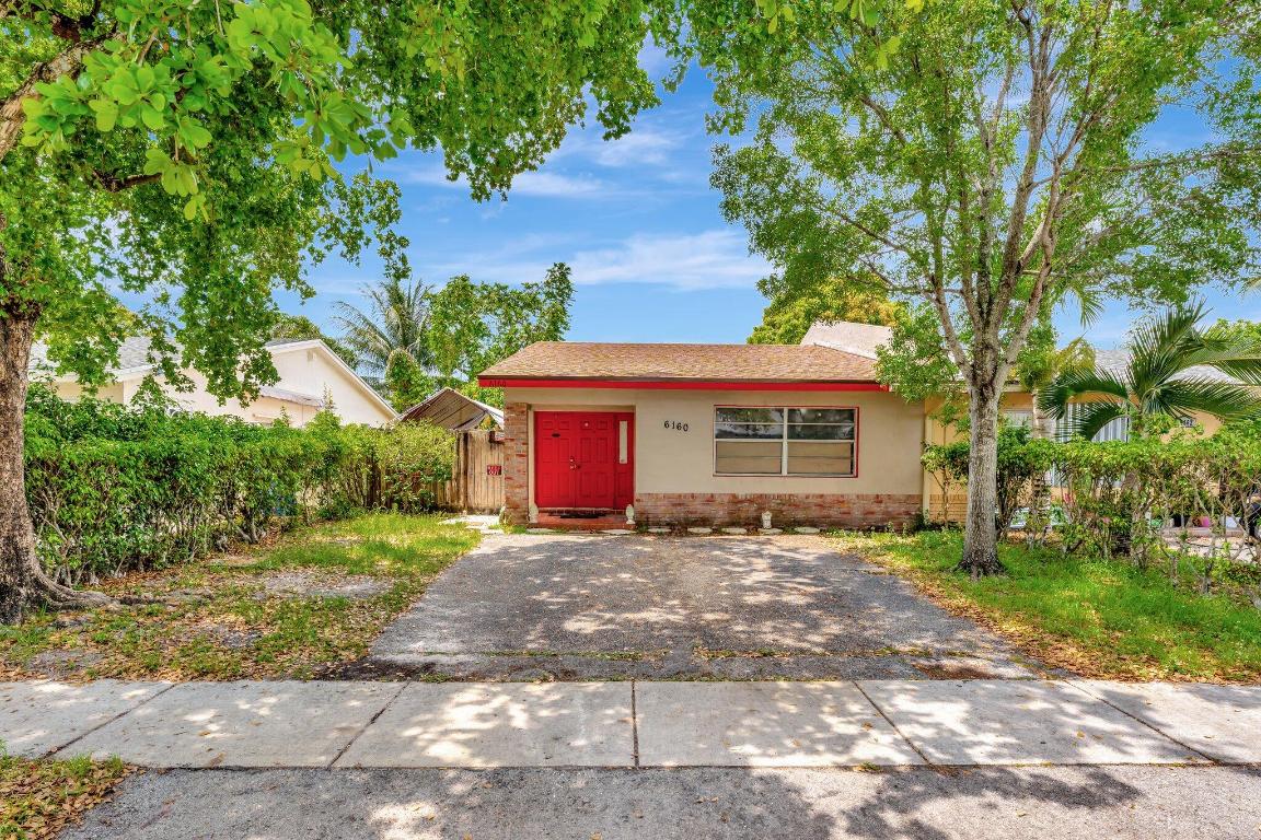 6160 Sw 4th Street, Margate, Fl 33068 Property Photo 1