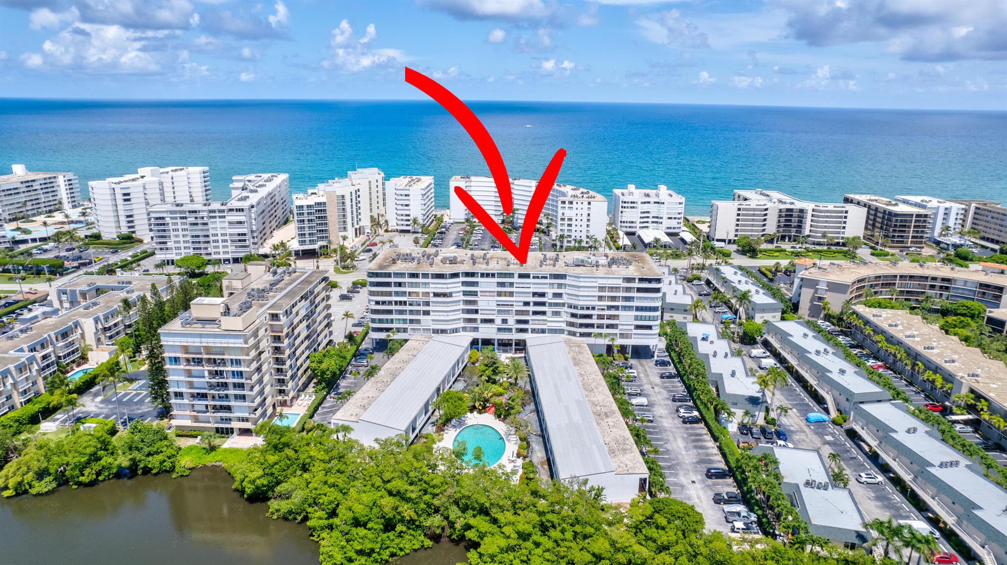 3589 S Ocean Boulevard 908 Property Photo 1