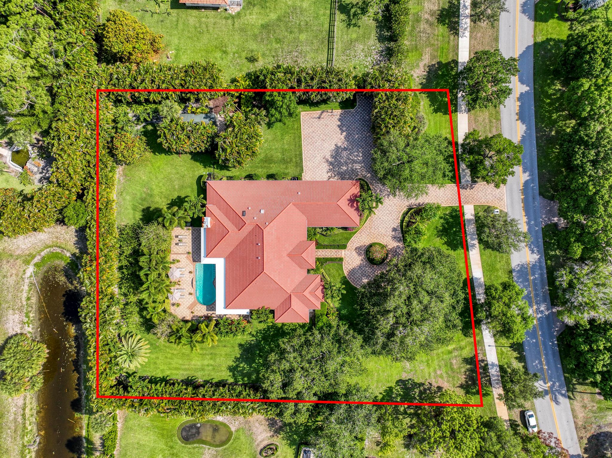 7656 Steeplechase Drive Property Photo 2