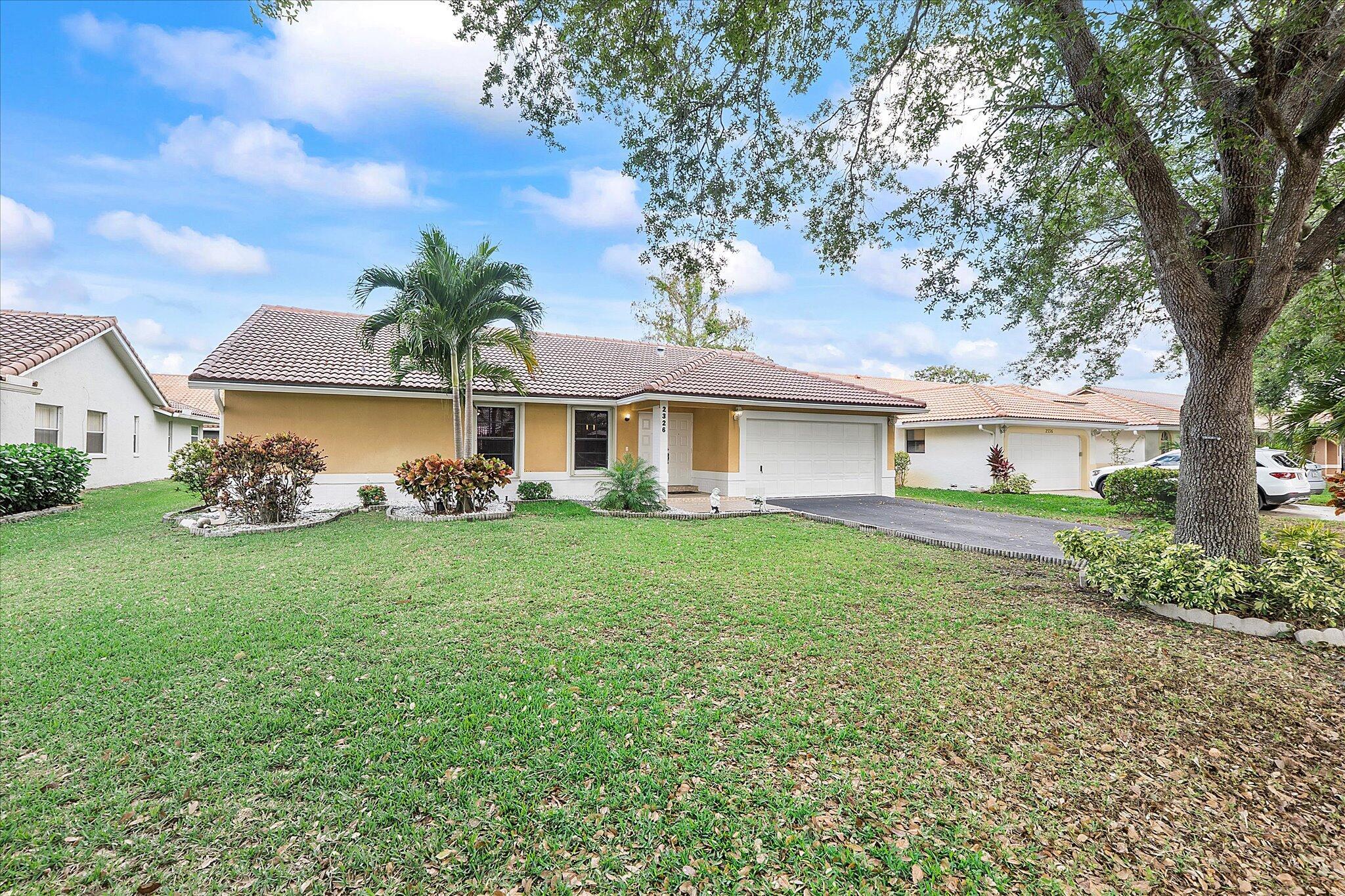2326 Nw 96th Way Property Photo 1