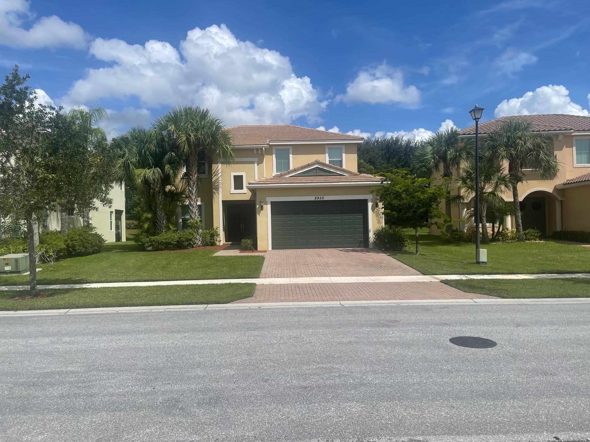 2955 Bellarosa Circle Property Photo 1