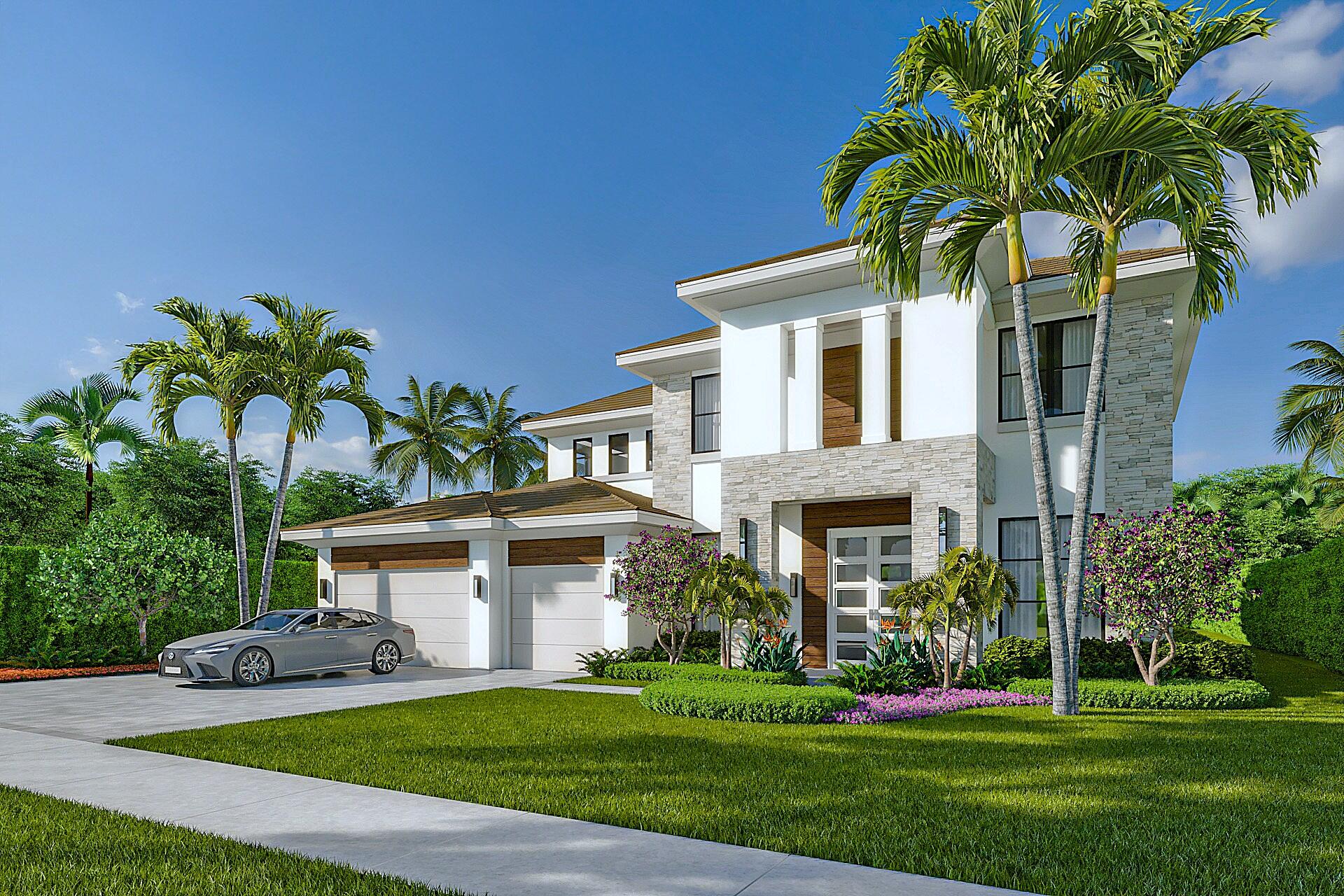 9128 Coral Isles Circle {lot 8}