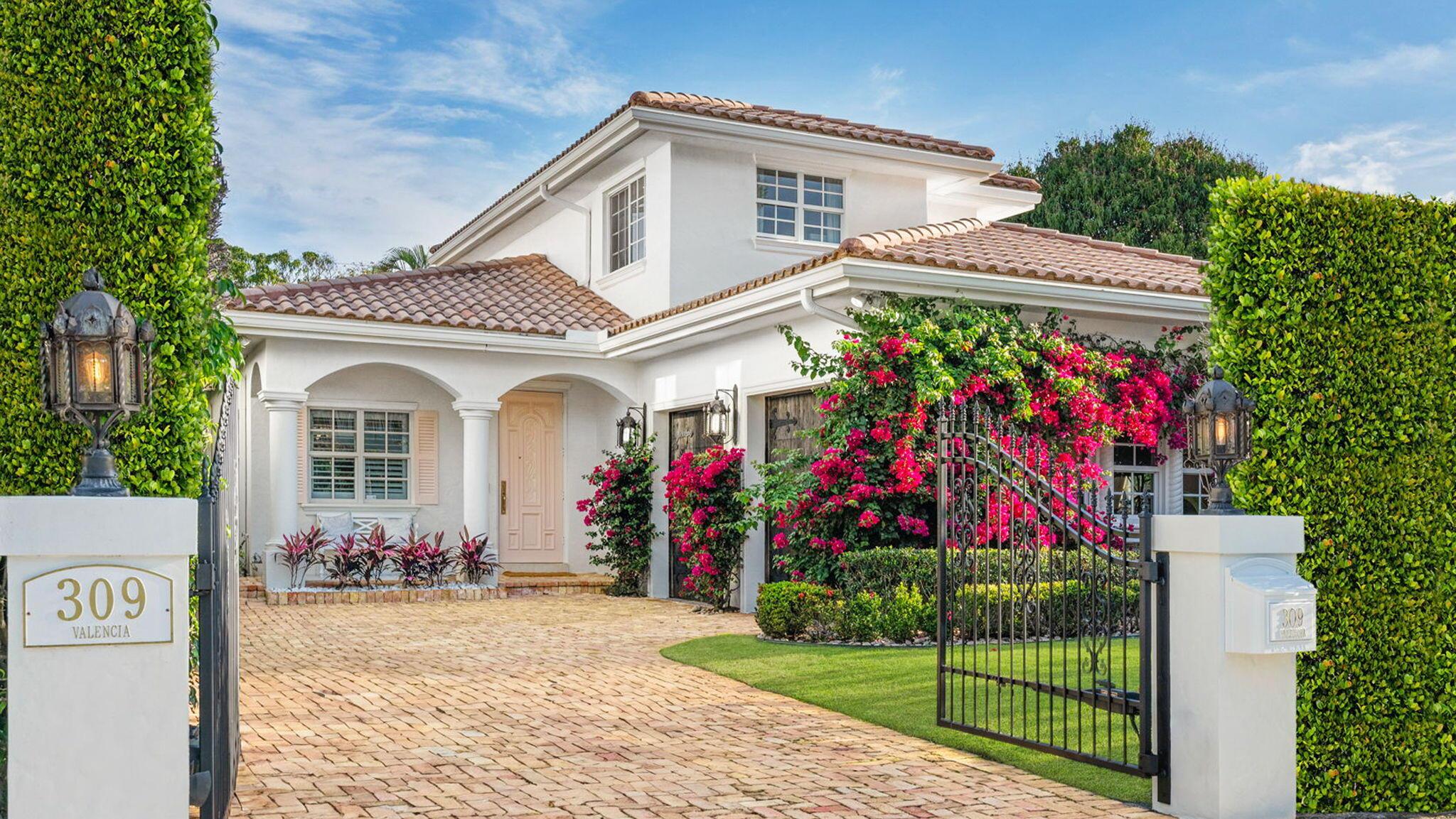 309 Valencia Road Property Photo