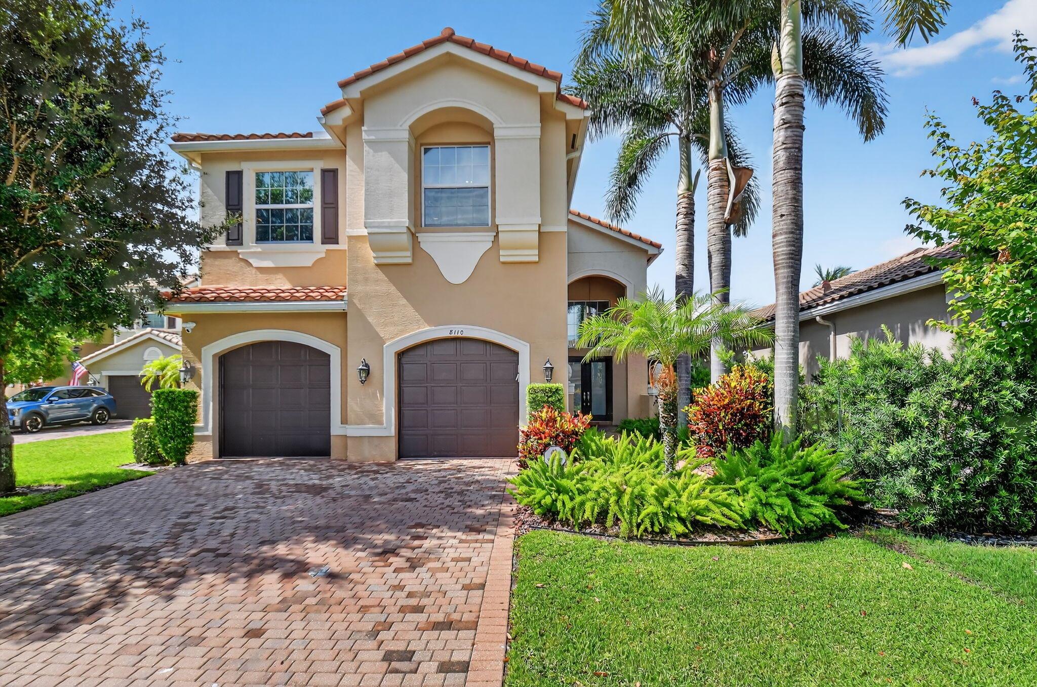 8110 Brigamar Isles Avenue Property Photo 1
