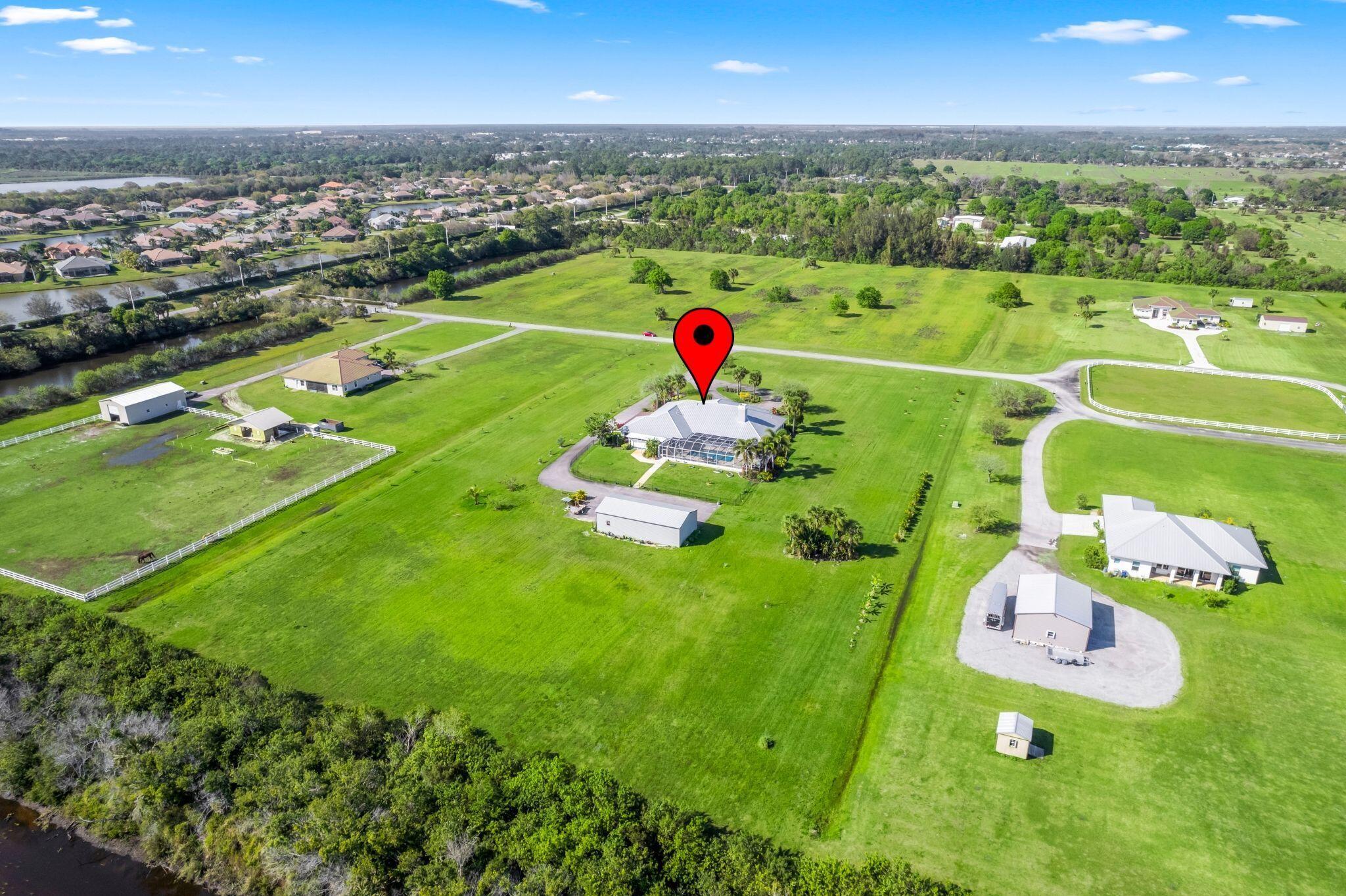 8135 White Fences Lane Property Photo 1