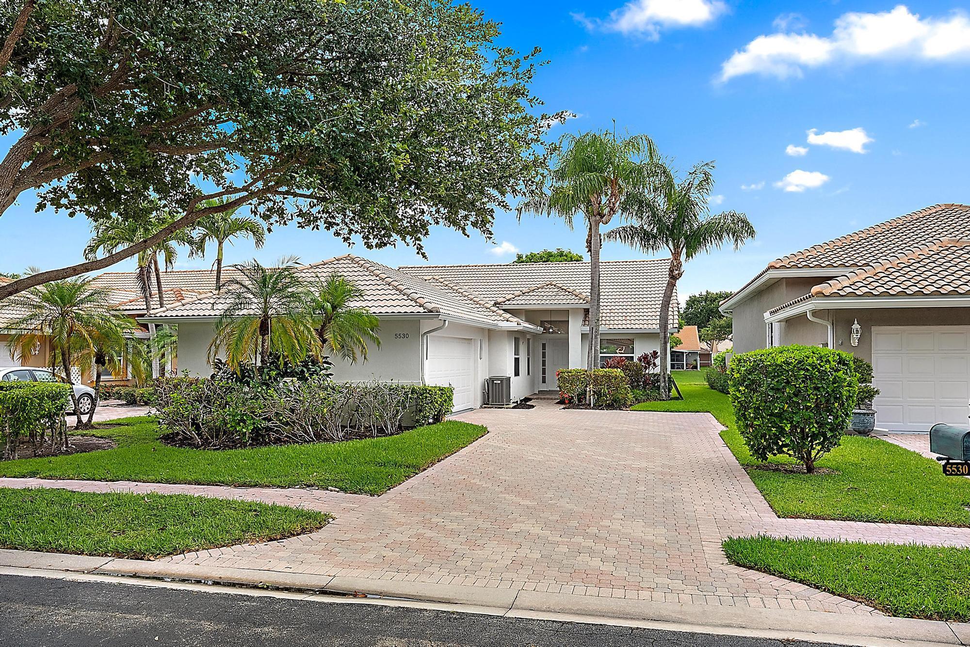 5530 Grande Palm Circle Property Photo 1