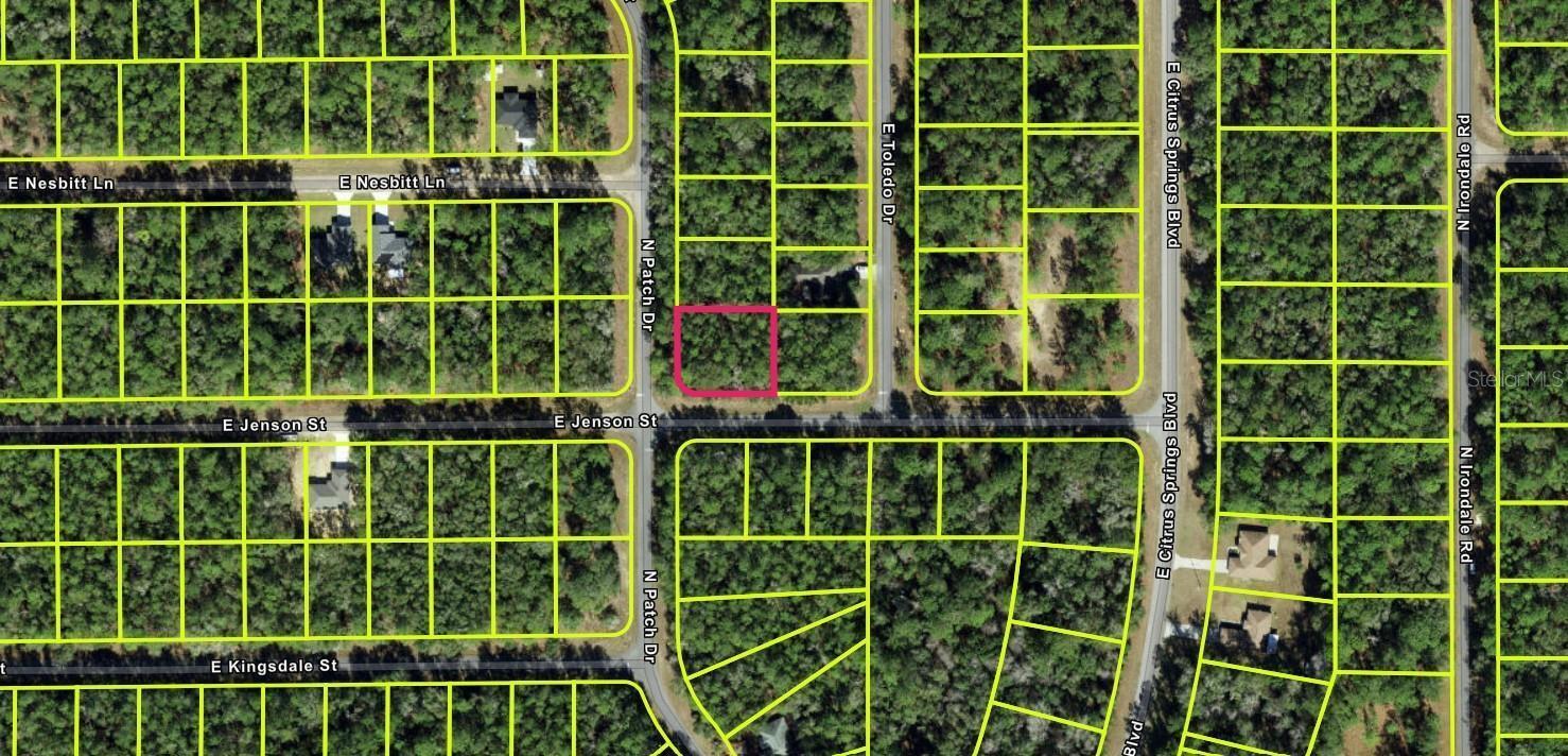 9123 N Patch Drive Property Photo 1